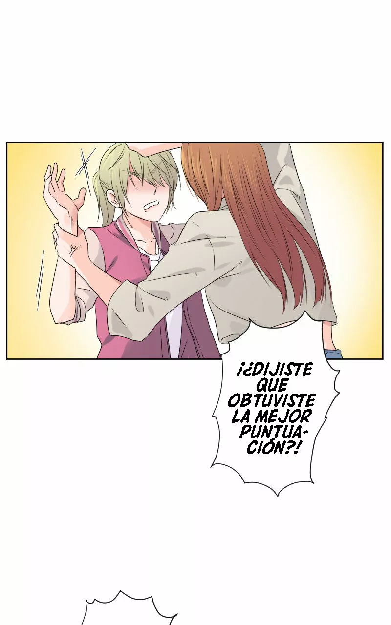 University life I dreamed of…It’s not like this! Capítulo 30 - Page 36