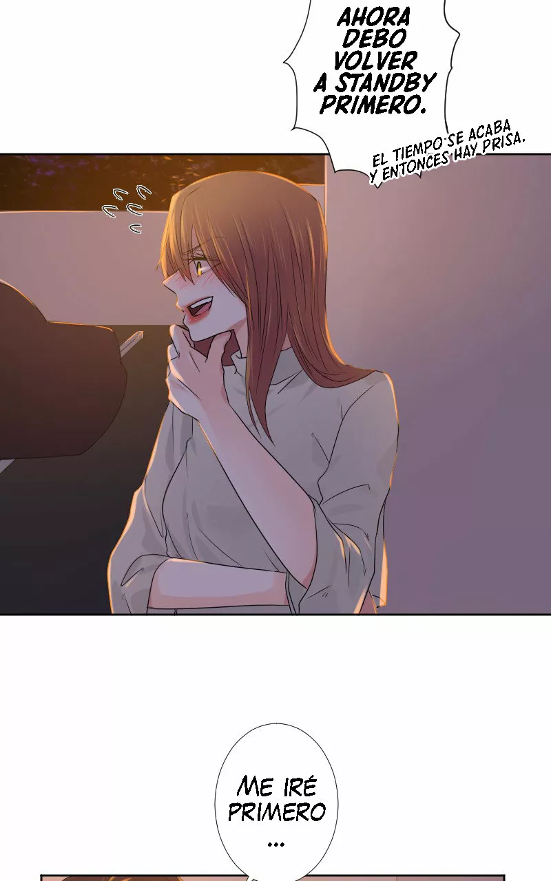 University life I dreamed of…It’s not like this! Capítulo 30 - Page 45