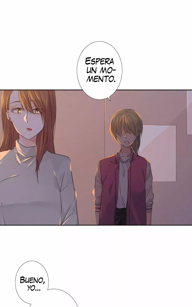 University life I dreamed of…It’s not like this! Capítulo 30 - Page 47