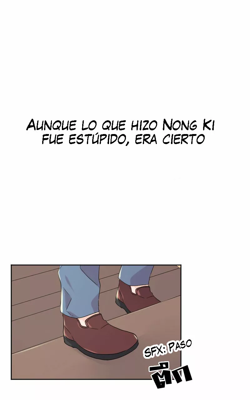 University life I dreamed of…It’s not like this! Capítulo 30 - Page 53