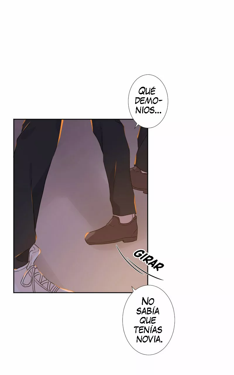 University life I dreamed of…It’s not like this! Capítulo 30 - Page 6