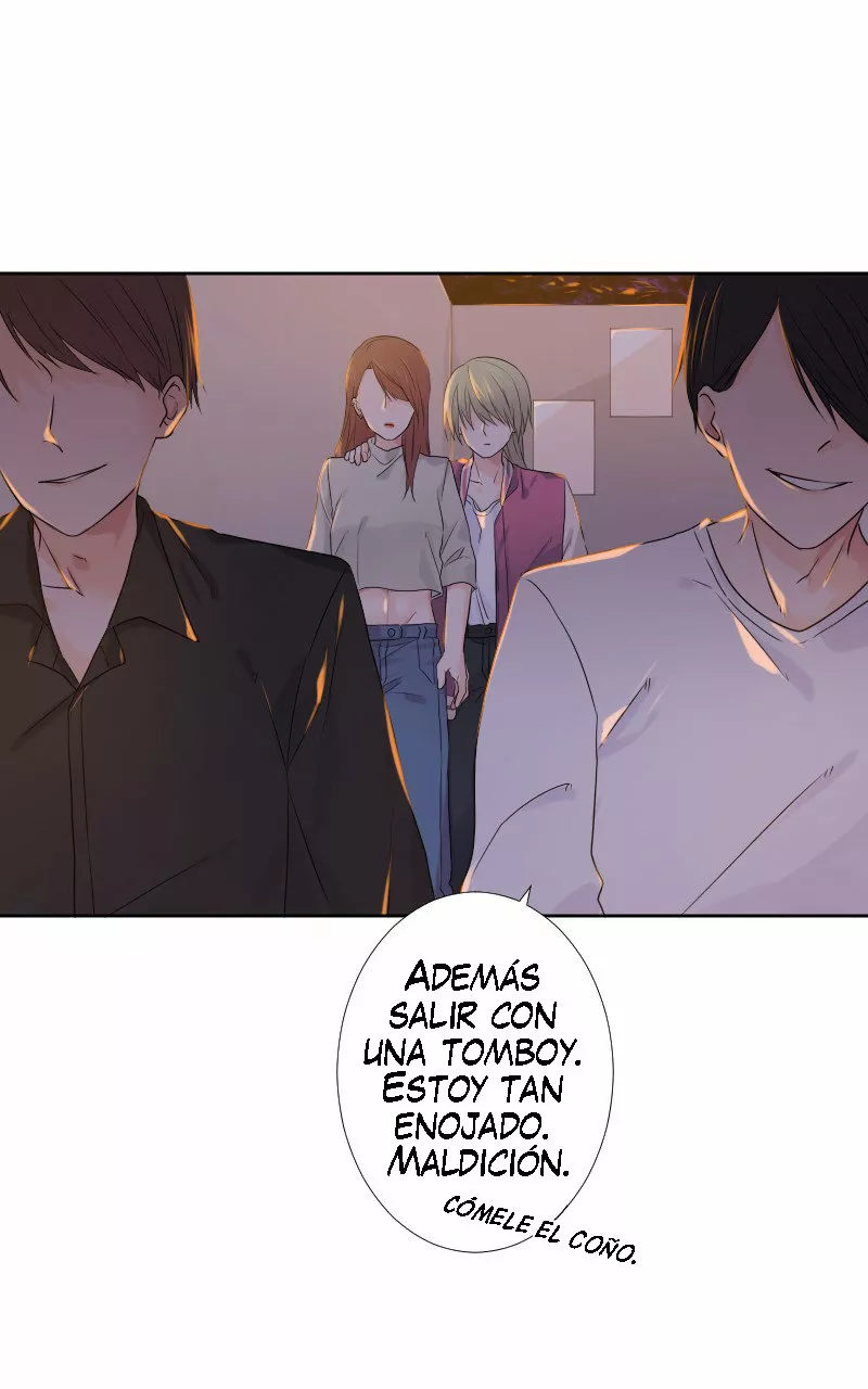 University life I dreamed of…It’s not like this! Capítulo 30 - Page 7