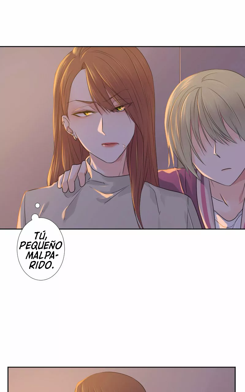 University life I dreamed of…It’s not like this! Capítulo 30 - Page 8