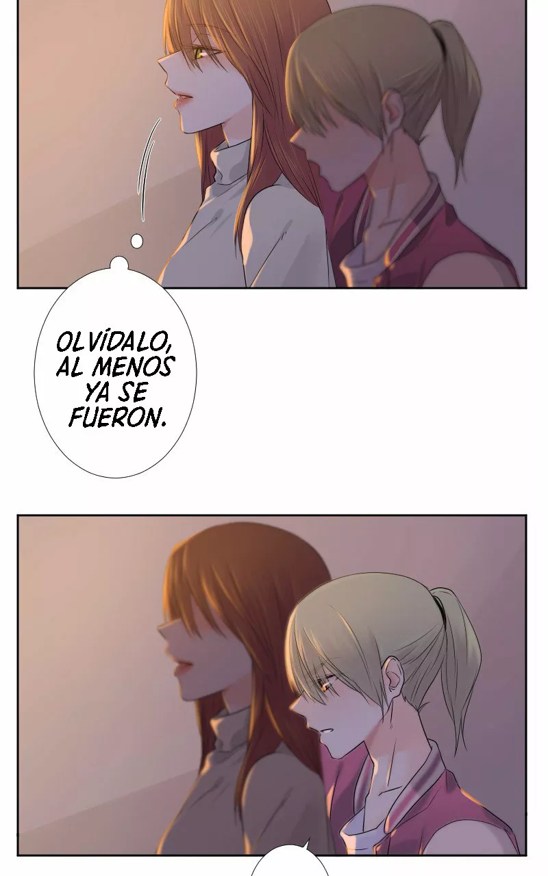 University life I dreamed of…It’s not like this! Capítulo 30 - Page 9