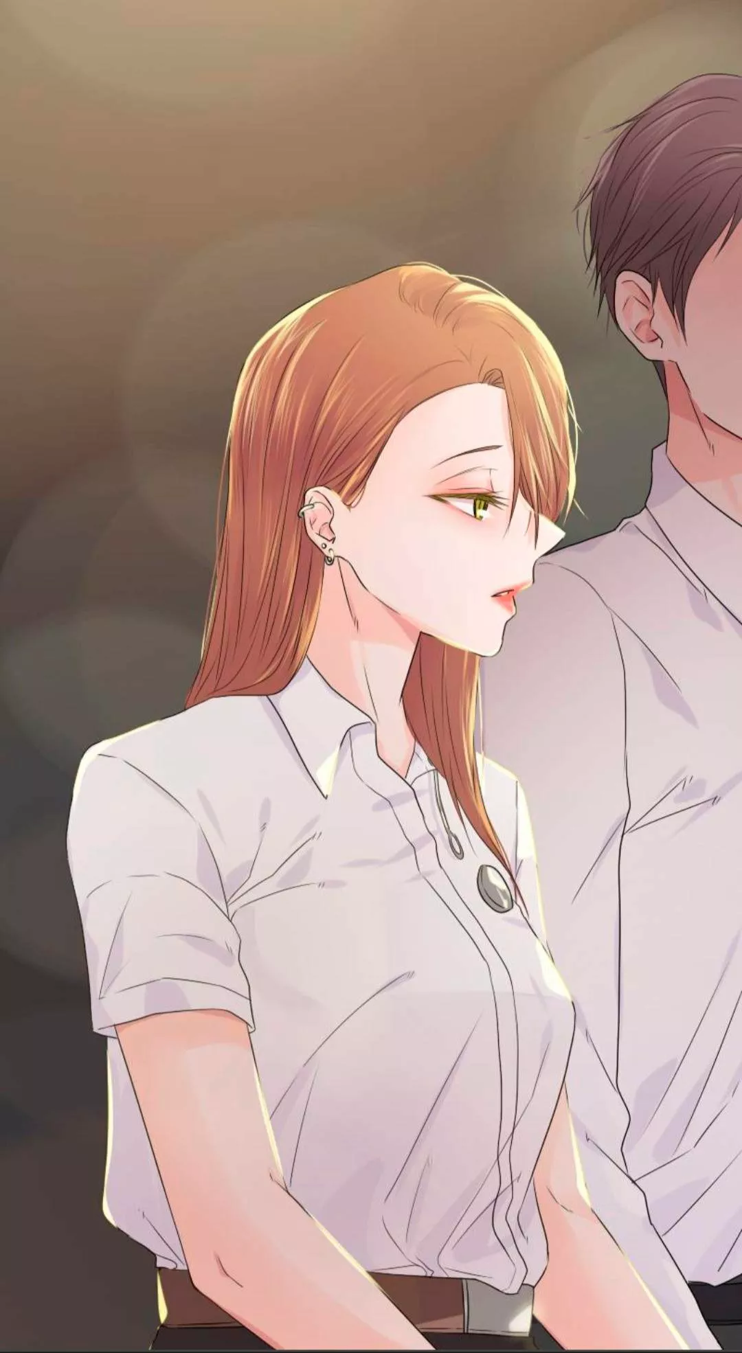 University life I dreamed of…It’s not like this! Capítulo 31 - Page 11