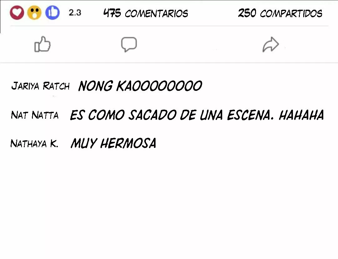 University life I dreamed of…It’s not like this! Capítulo 31 - Page 12