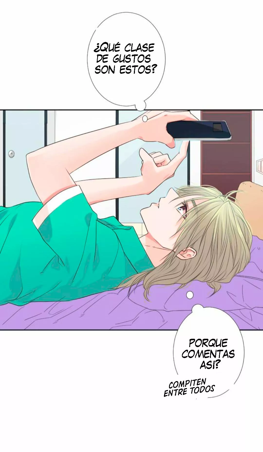 University life I dreamed of…It’s not like this! Capítulo 31 - Page 13