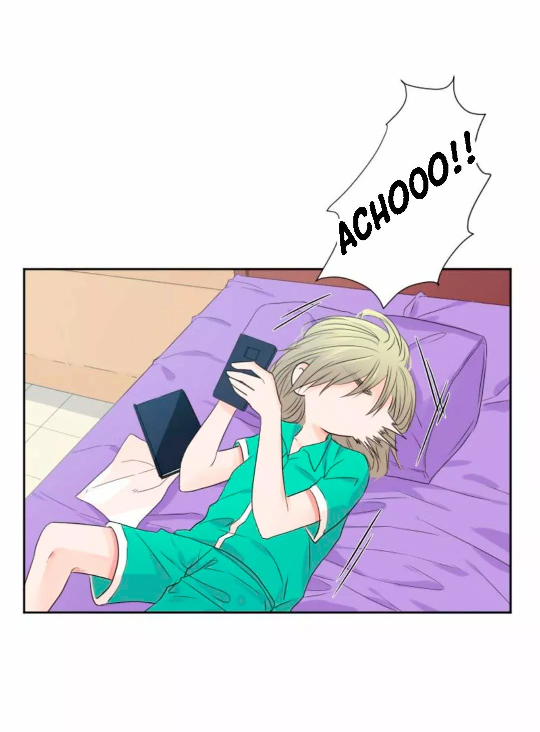 University life I dreamed of…It’s not like this! Capítulo 31 - Page 15