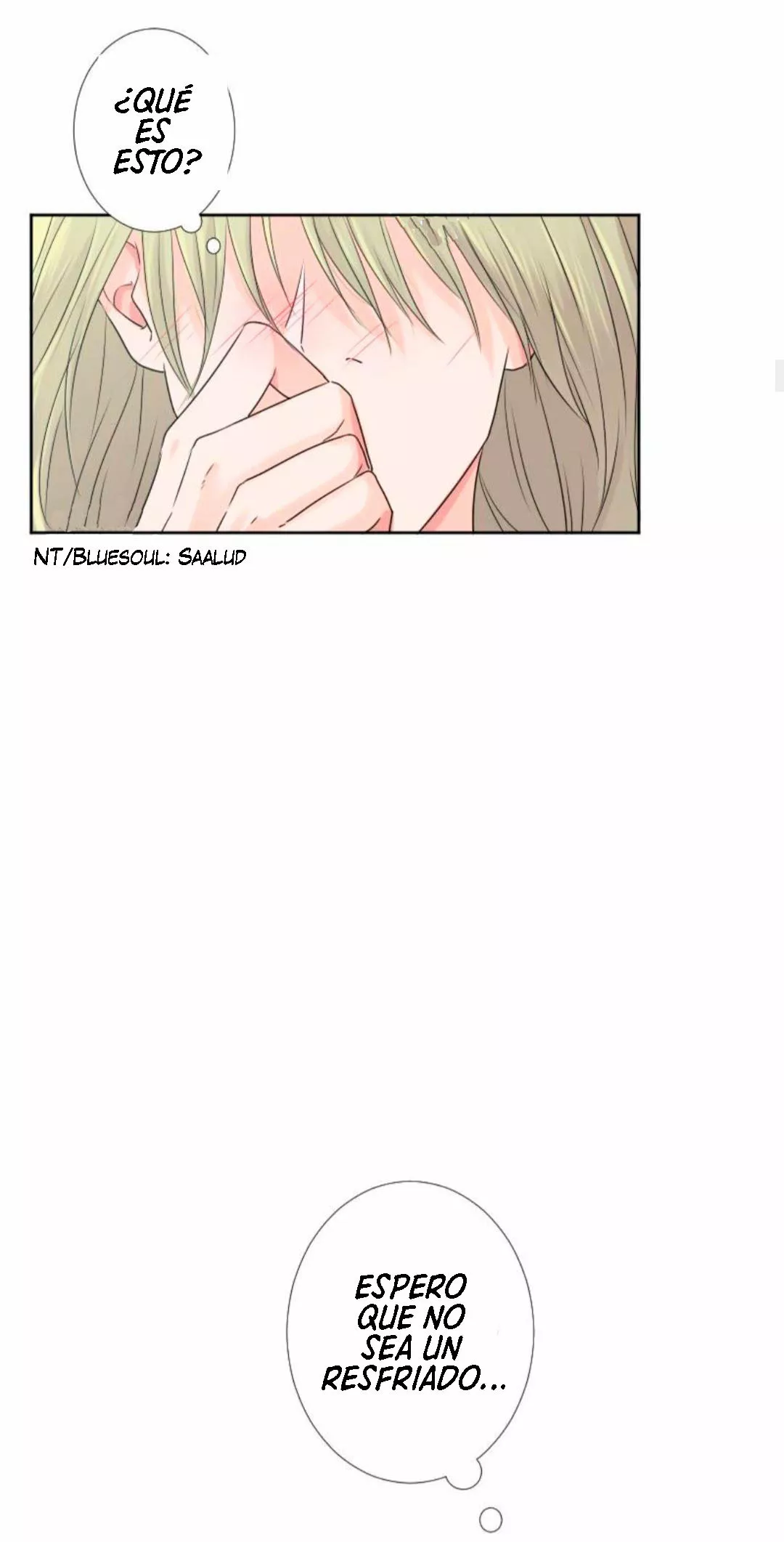 University life I dreamed of…It’s not like this! Capítulo 31 - Page 16