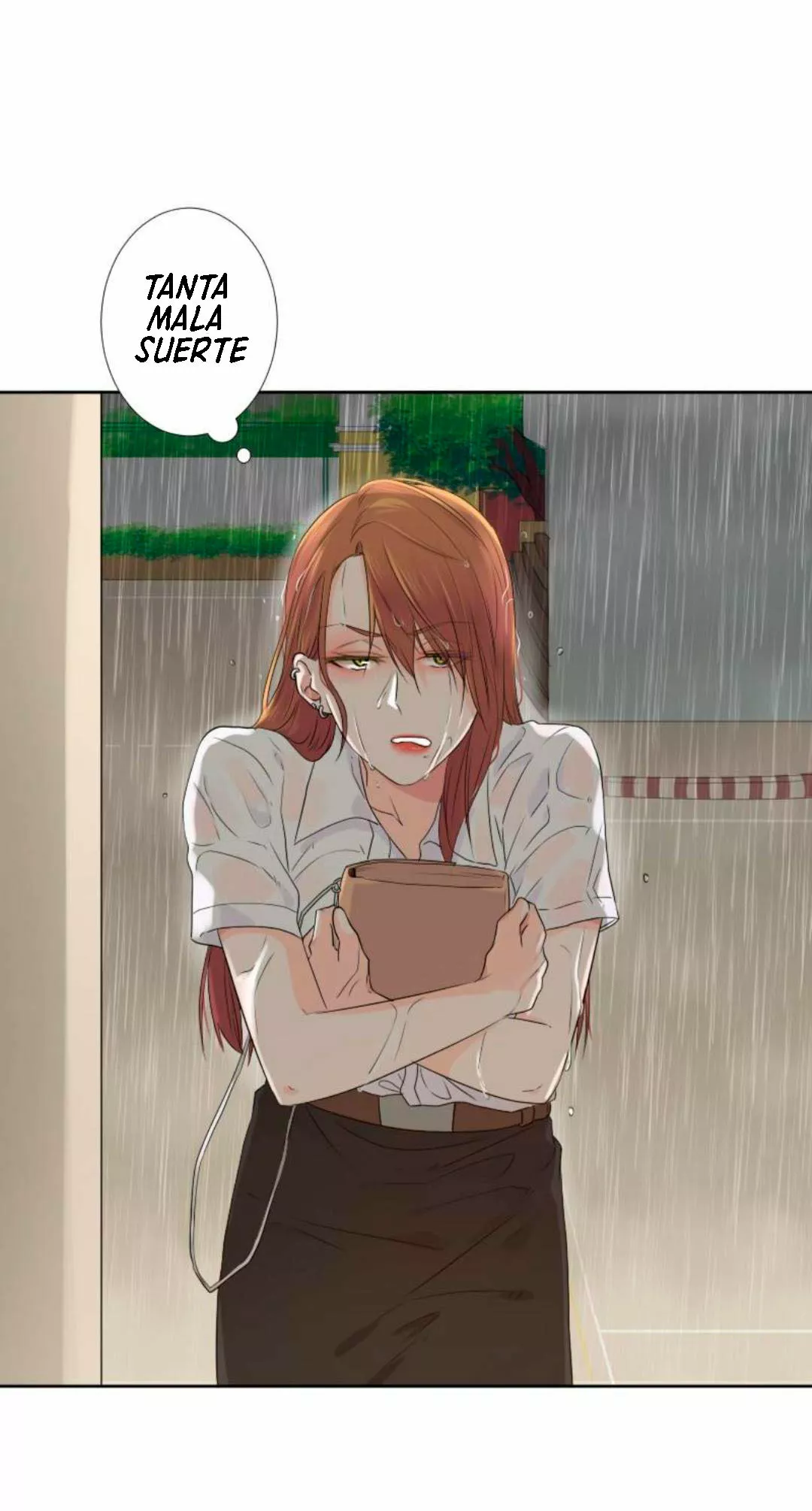 University life I dreamed of…It’s not like this! Capítulo 31 - Page 21