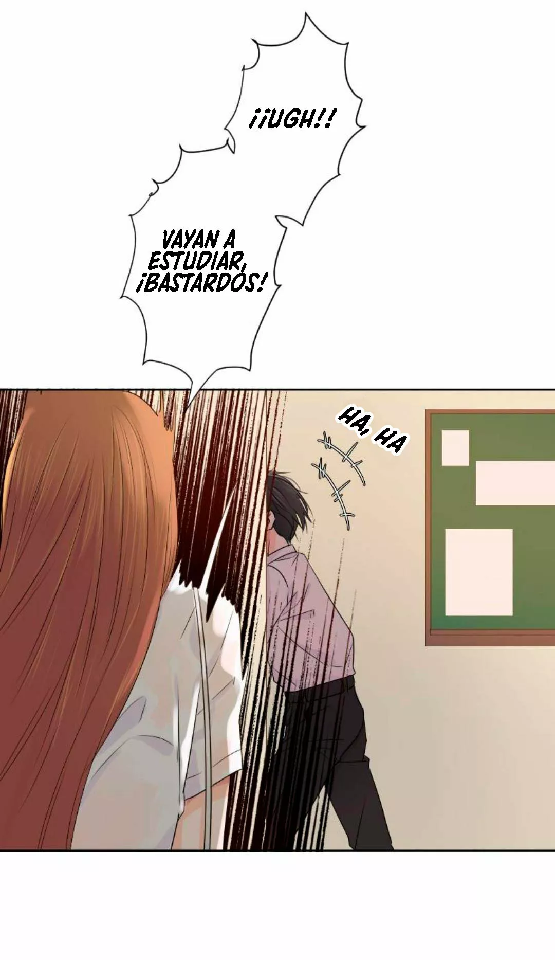 University life I dreamed of…It’s not like this! Capítulo 31 - Page 24