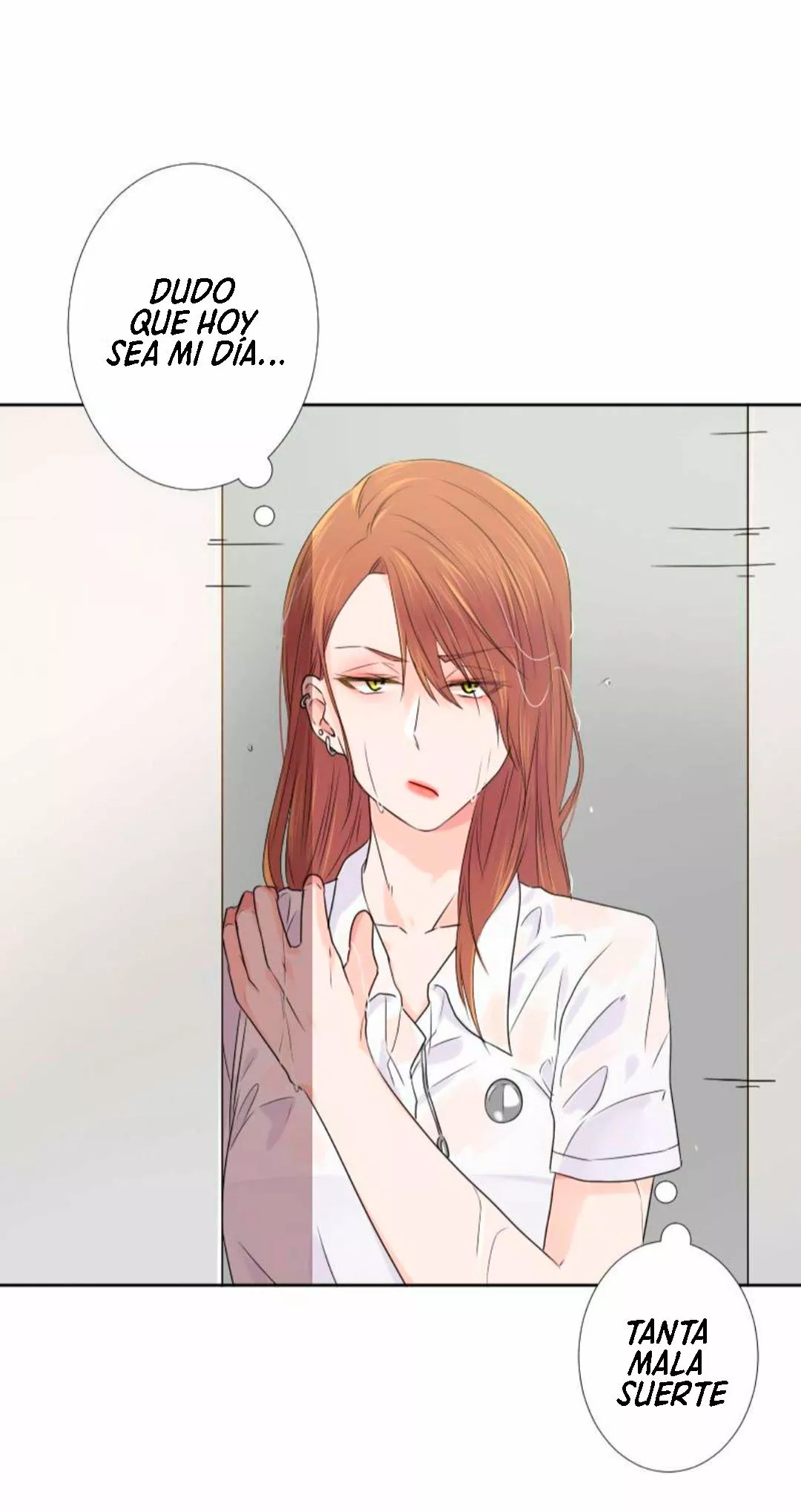 University life I dreamed of…It’s not like this! Capítulo 31 - Page 27