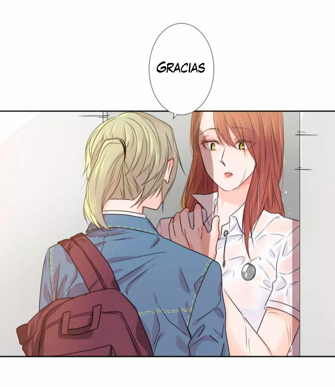 University life I dreamed of…It’s not like this! Capítulo 31 - Page 29