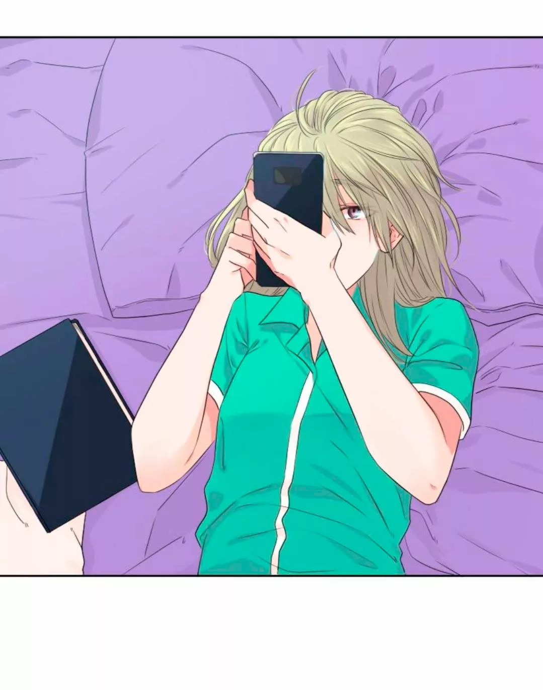 University life I dreamed of…It’s not like this! Capítulo 31 - Page 3