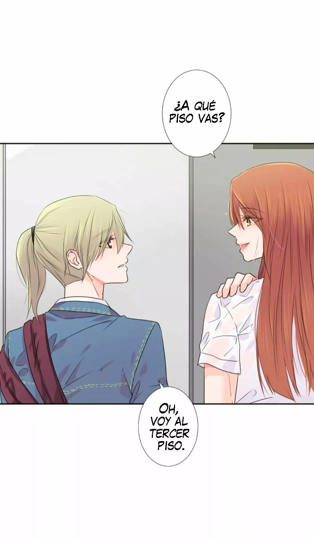 University life I dreamed of…It’s not like this! Capítulo 31 - Page 31