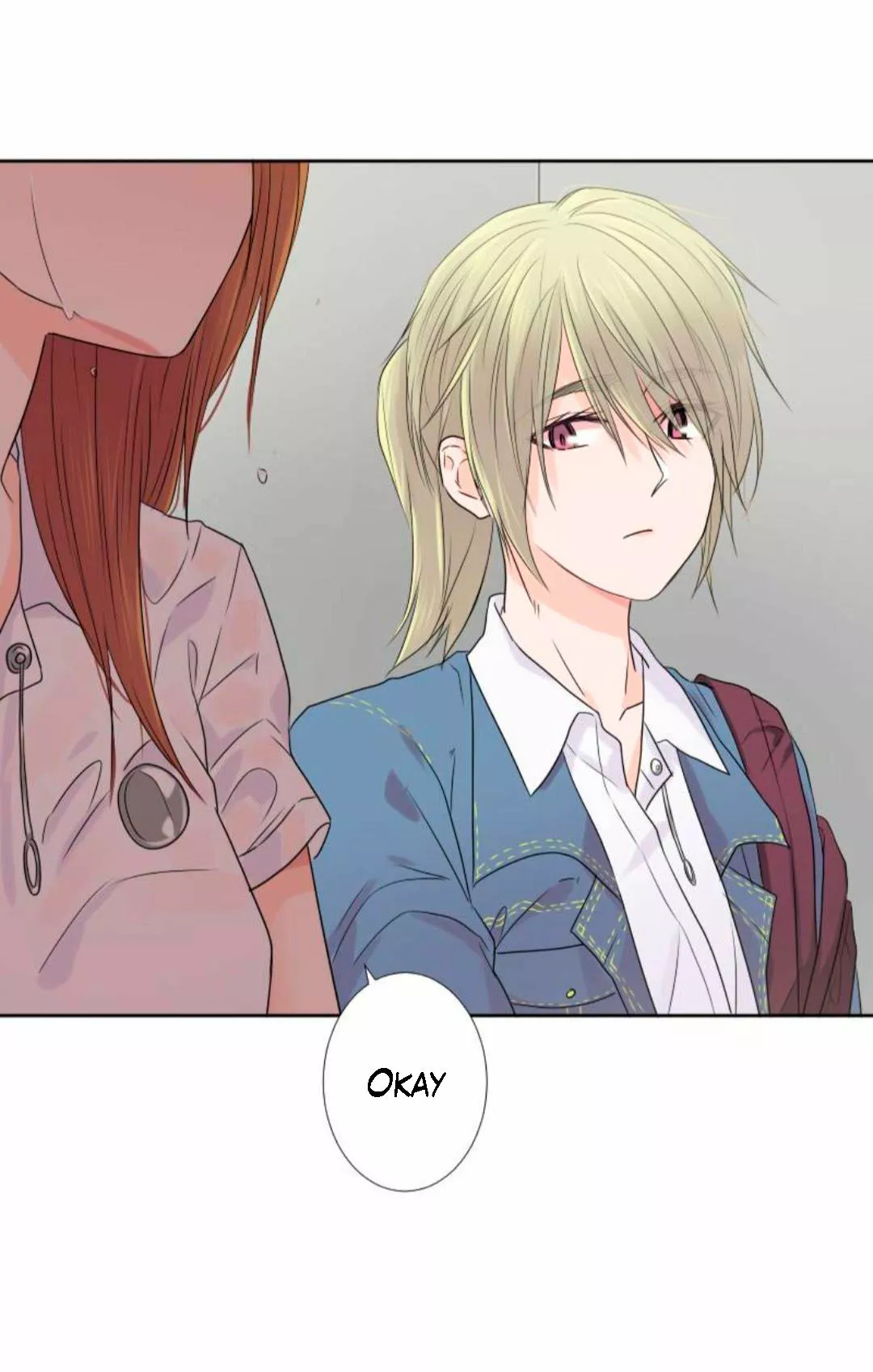 University life I dreamed of…It’s not like this! Capítulo 31 - Page 32