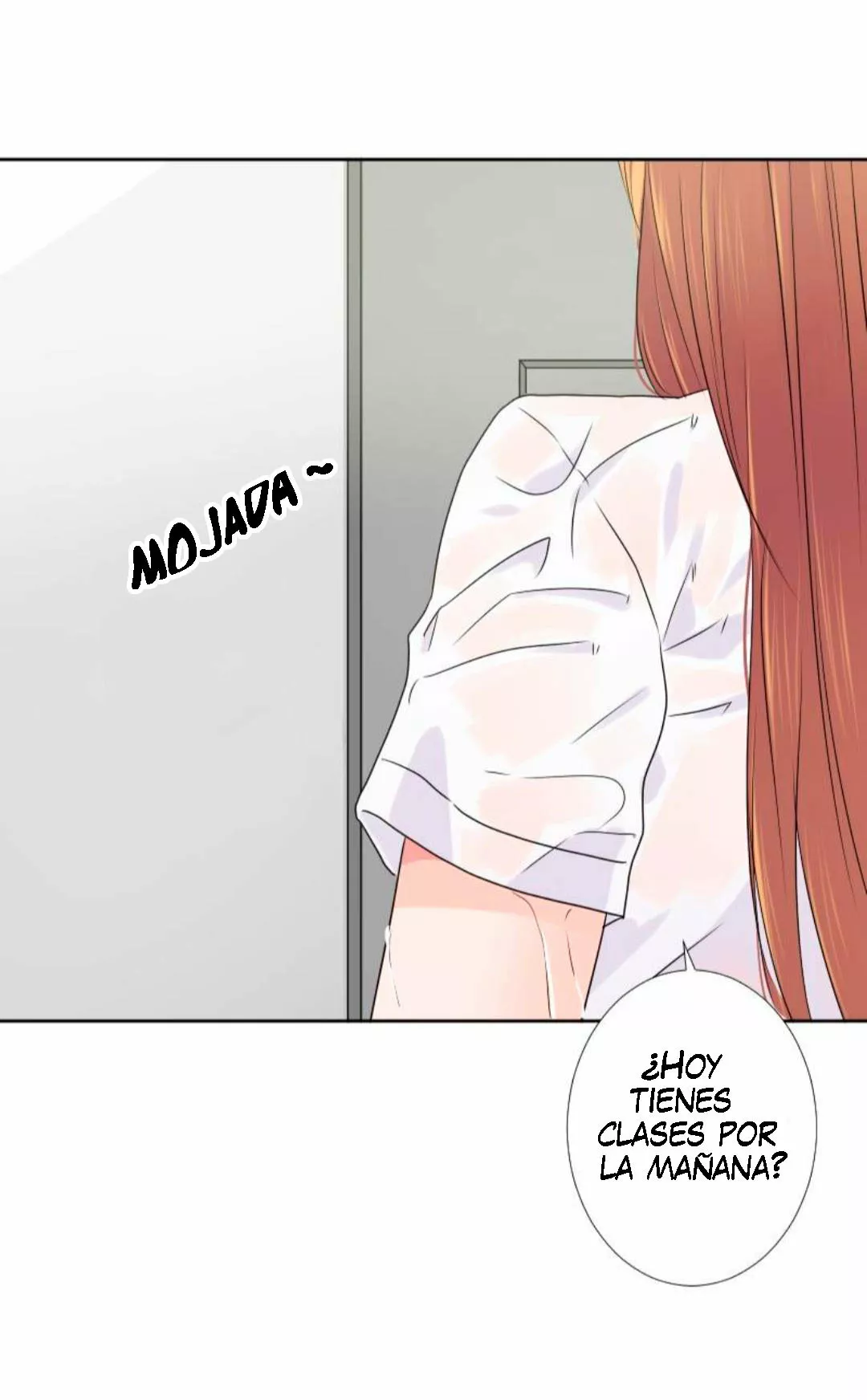 University life I dreamed of…It’s not like this! Capítulo 31 - Page 33