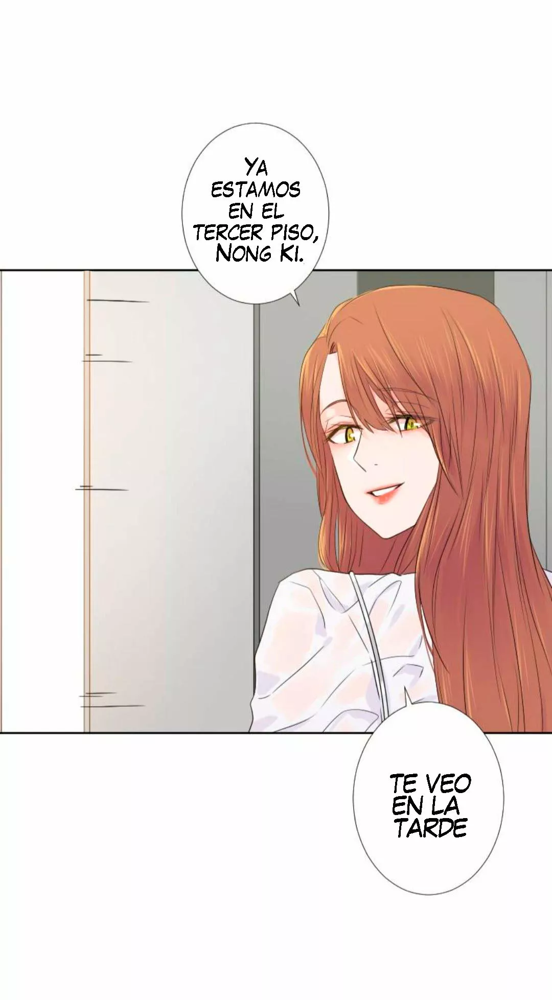 University life I dreamed of…It’s not like this! Capítulo 31 - Page 35