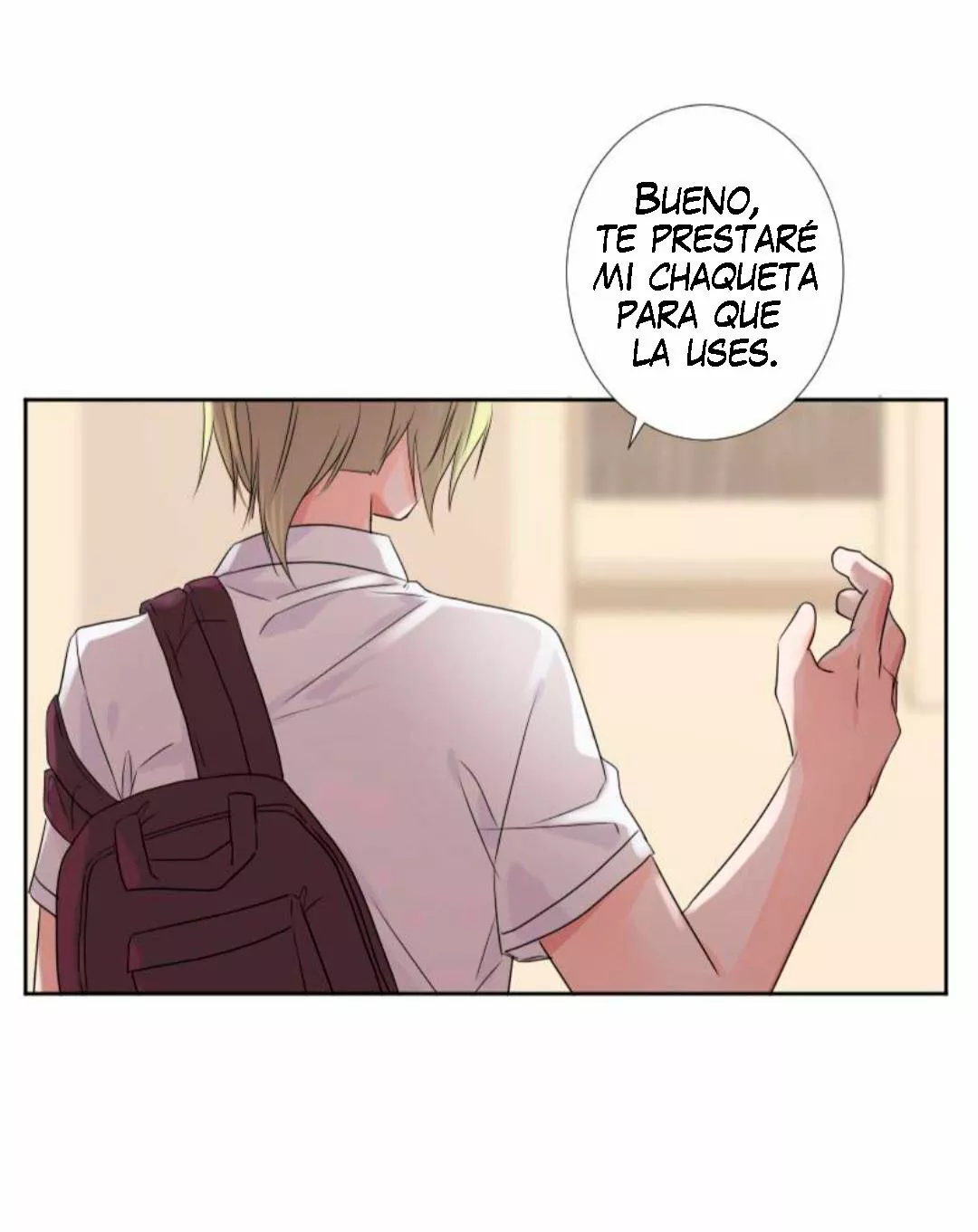 University life I dreamed of…It’s not like this! Capítulo 31 - Page 38