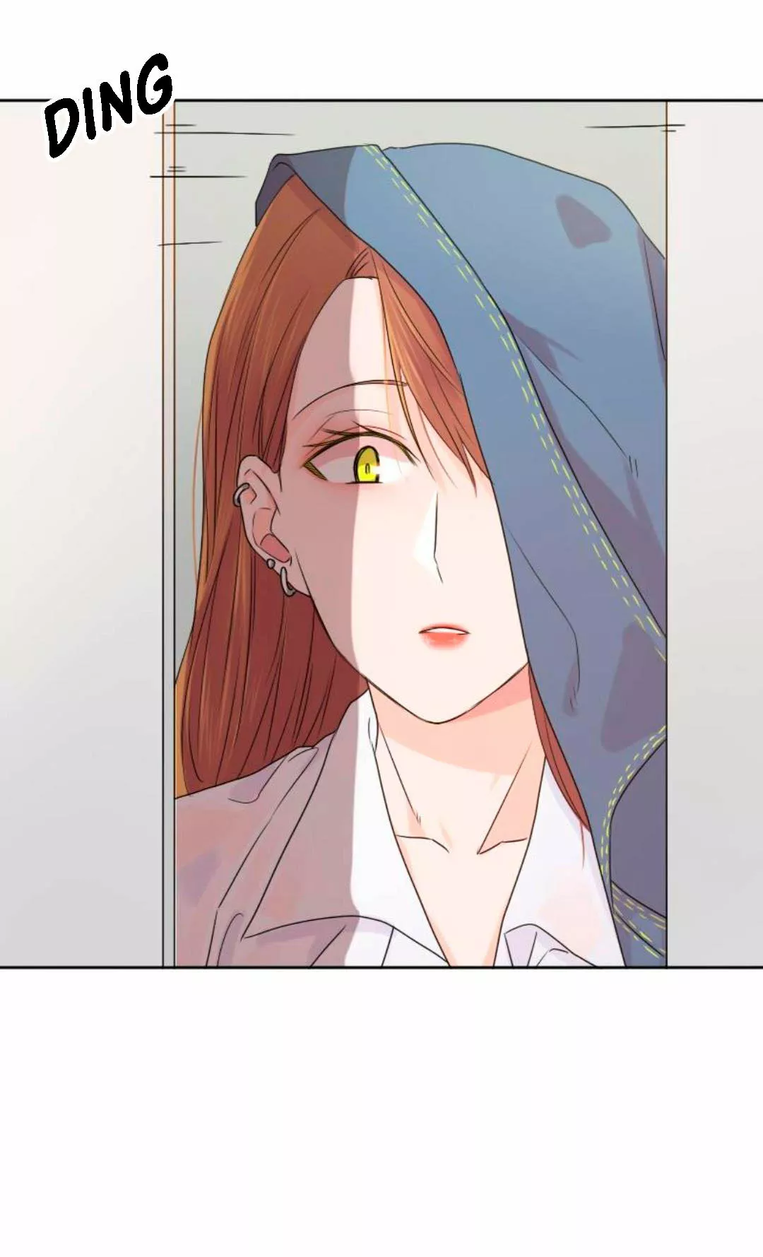 University life I dreamed of…It’s not like this! Capítulo 31 - Page 40