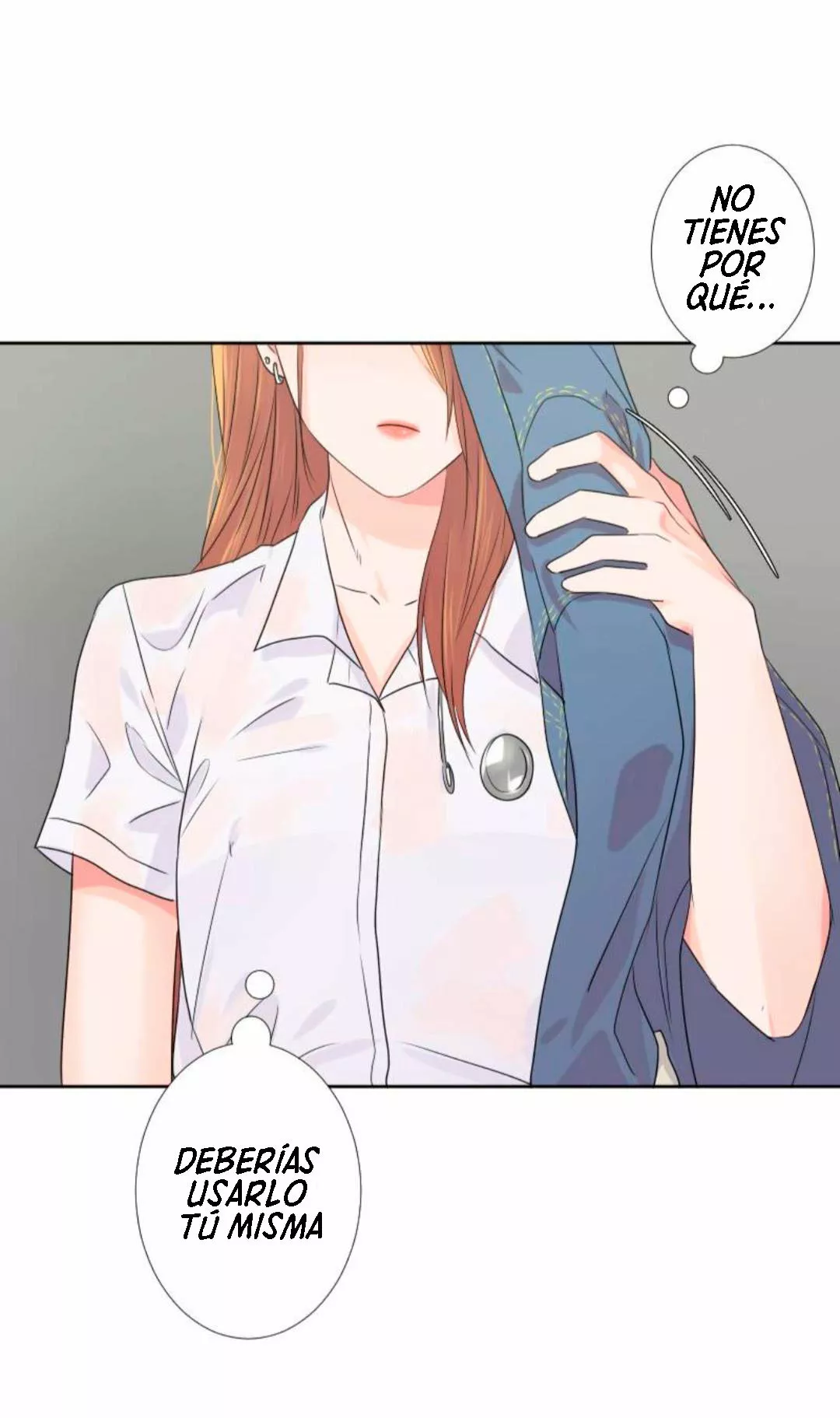 University life I dreamed of…It’s not like this! Capítulo 31 - Page 42