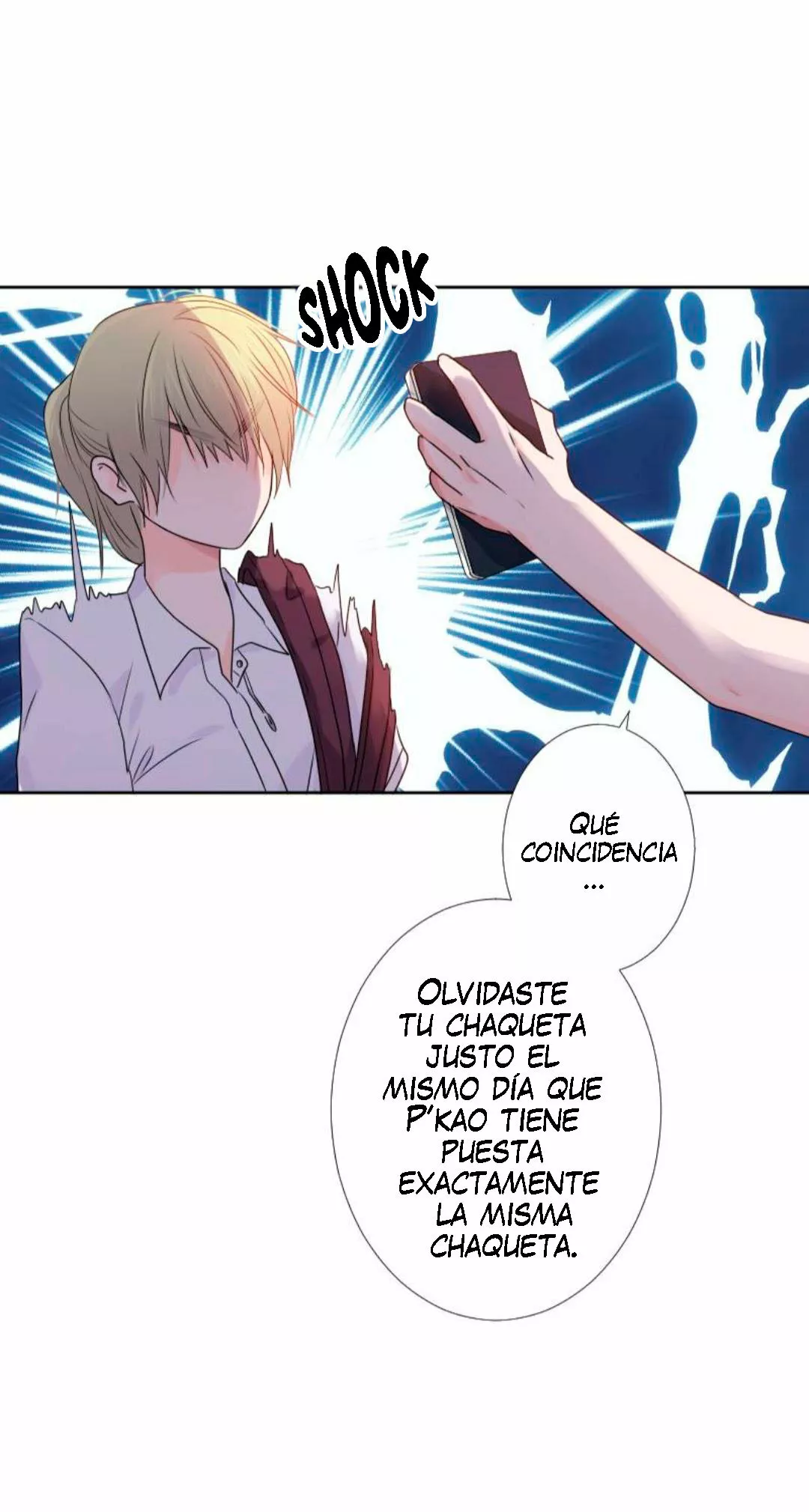 University life I dreamed of…It’s not like this! Capítulo 31 - Page 46