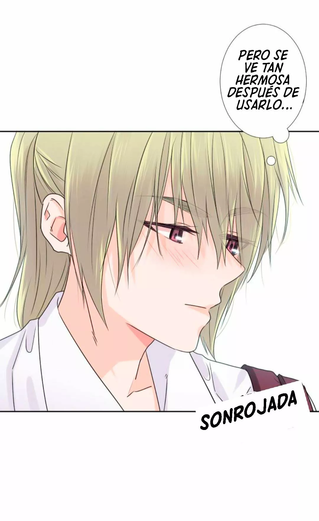 University life I dreamed of…It’s not like this! Capítulo 31 - Page 50