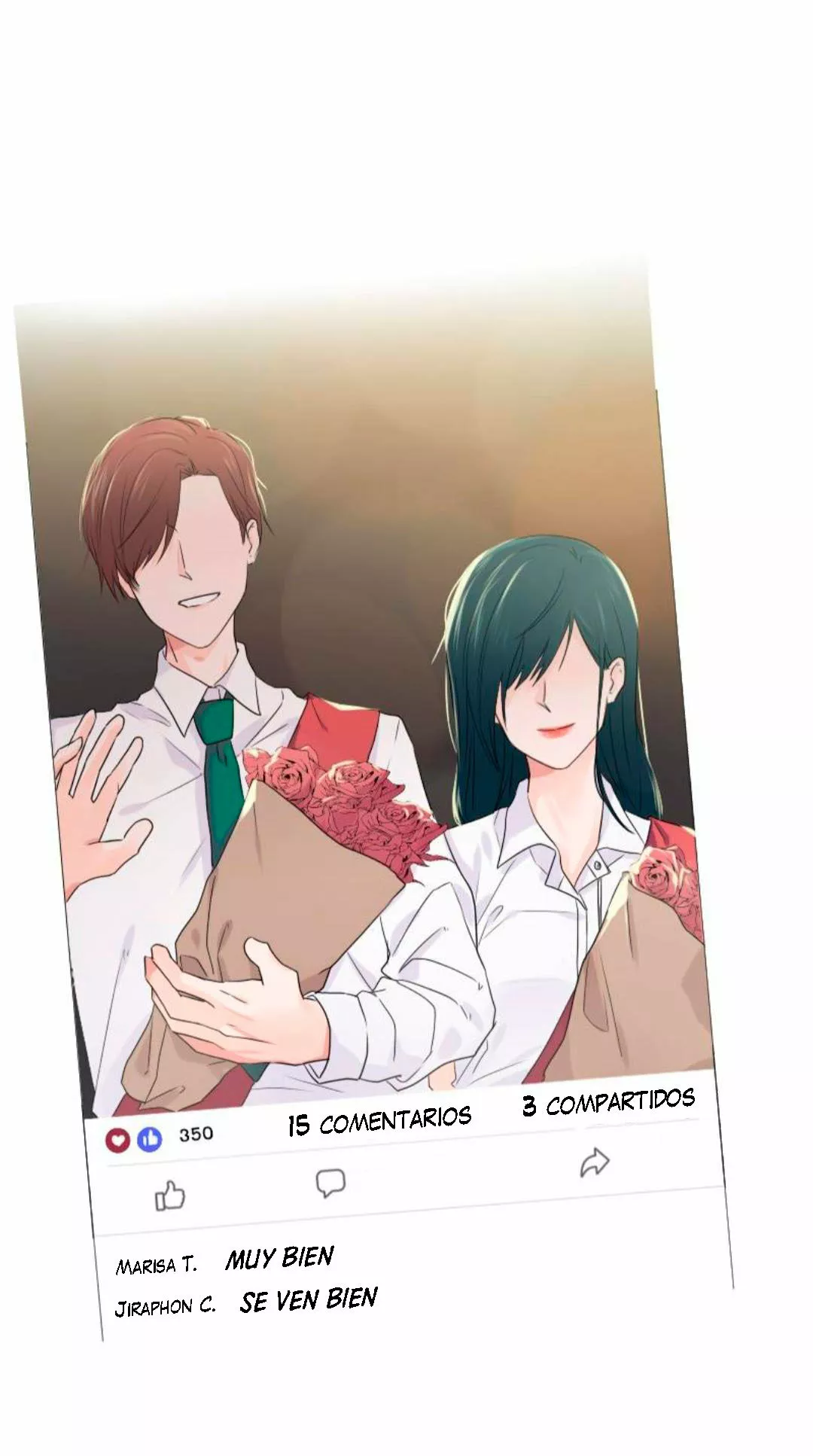 University life I dreamed of…It’s not like this! Capítulo 31 - Page 6