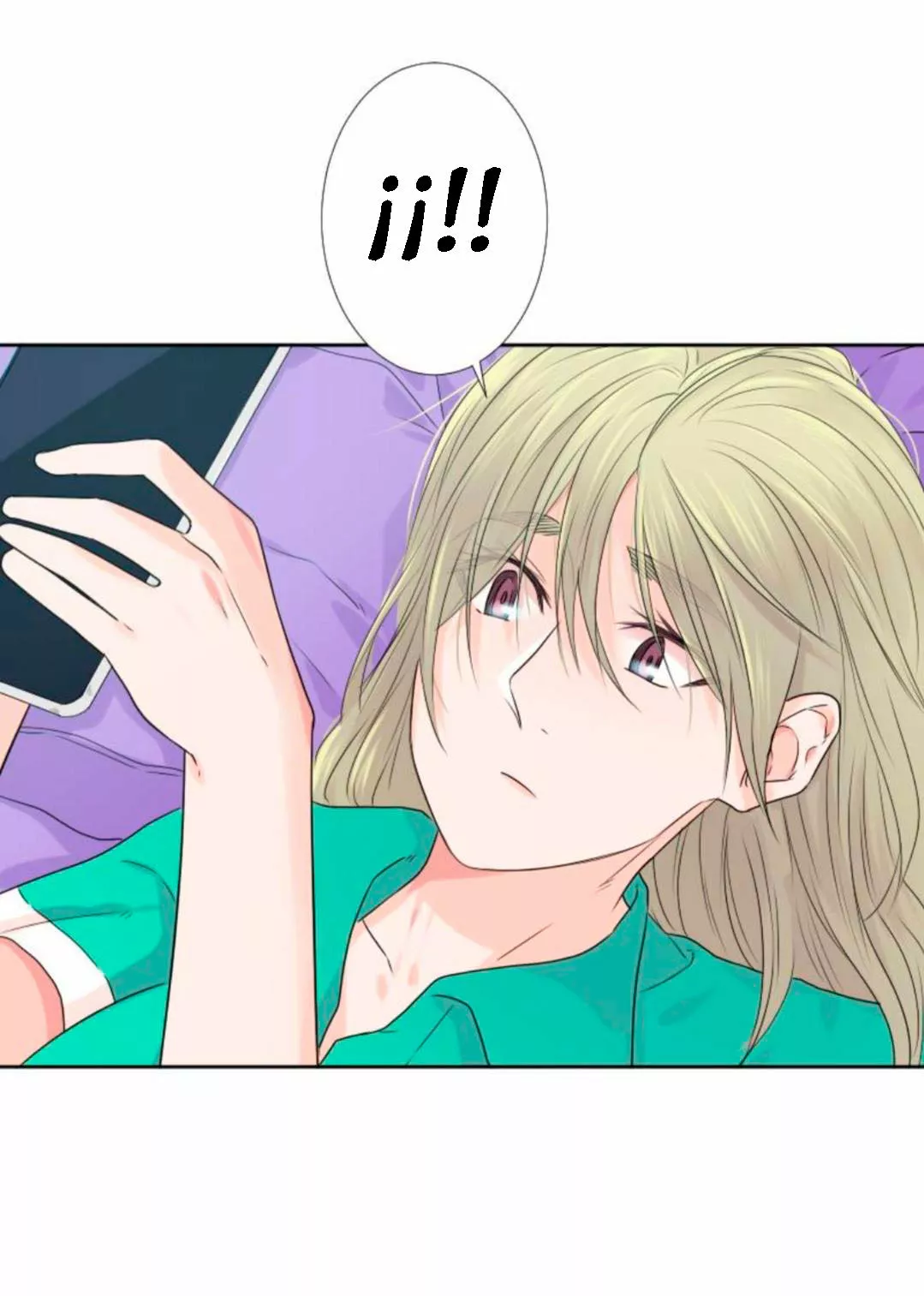 University life I dreamed of…It’s not like this! Capítulo 31 - Page 9