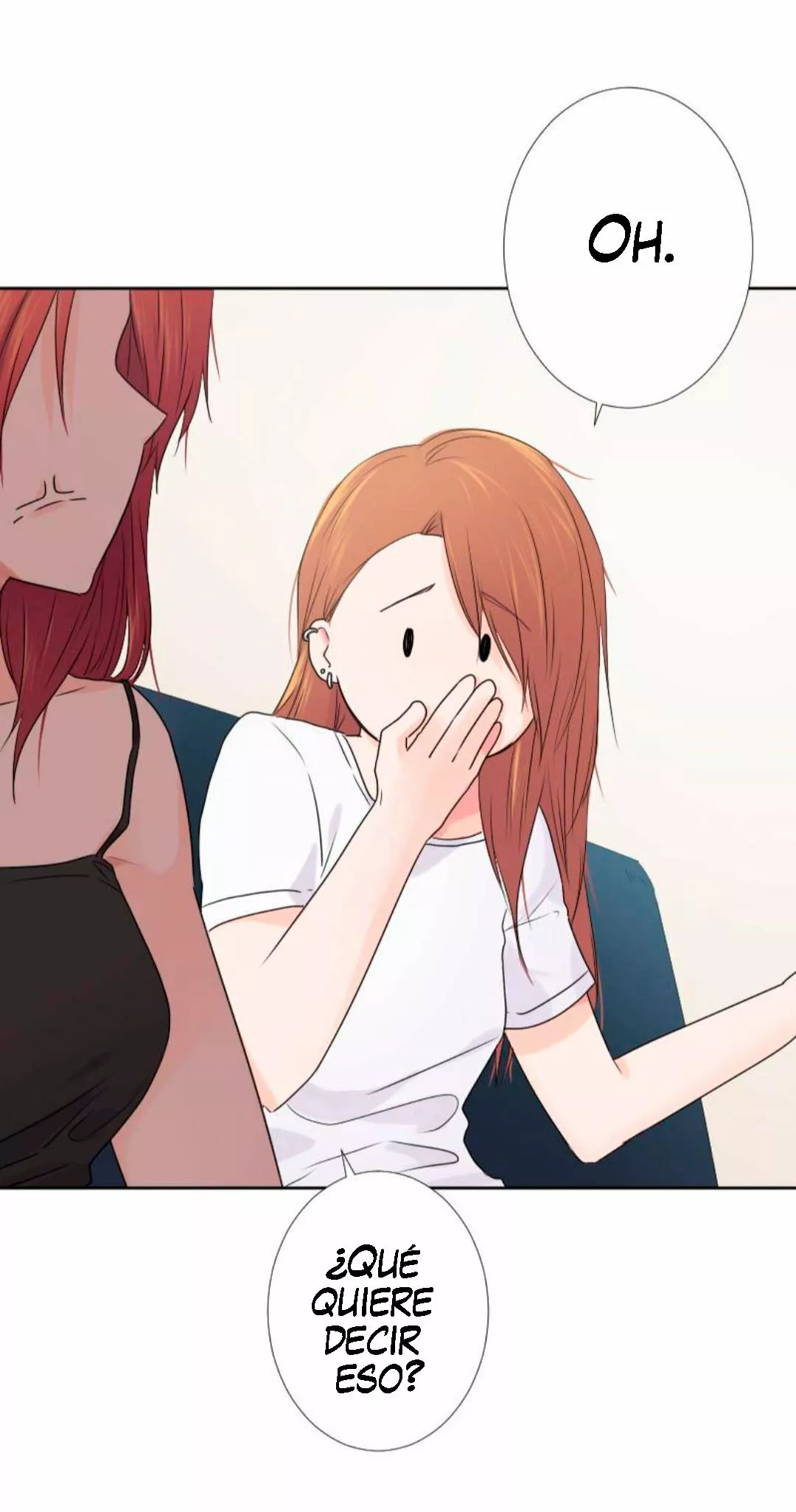 University life I dreamed of…It’s not like this! Capítulo 32 - Page 15