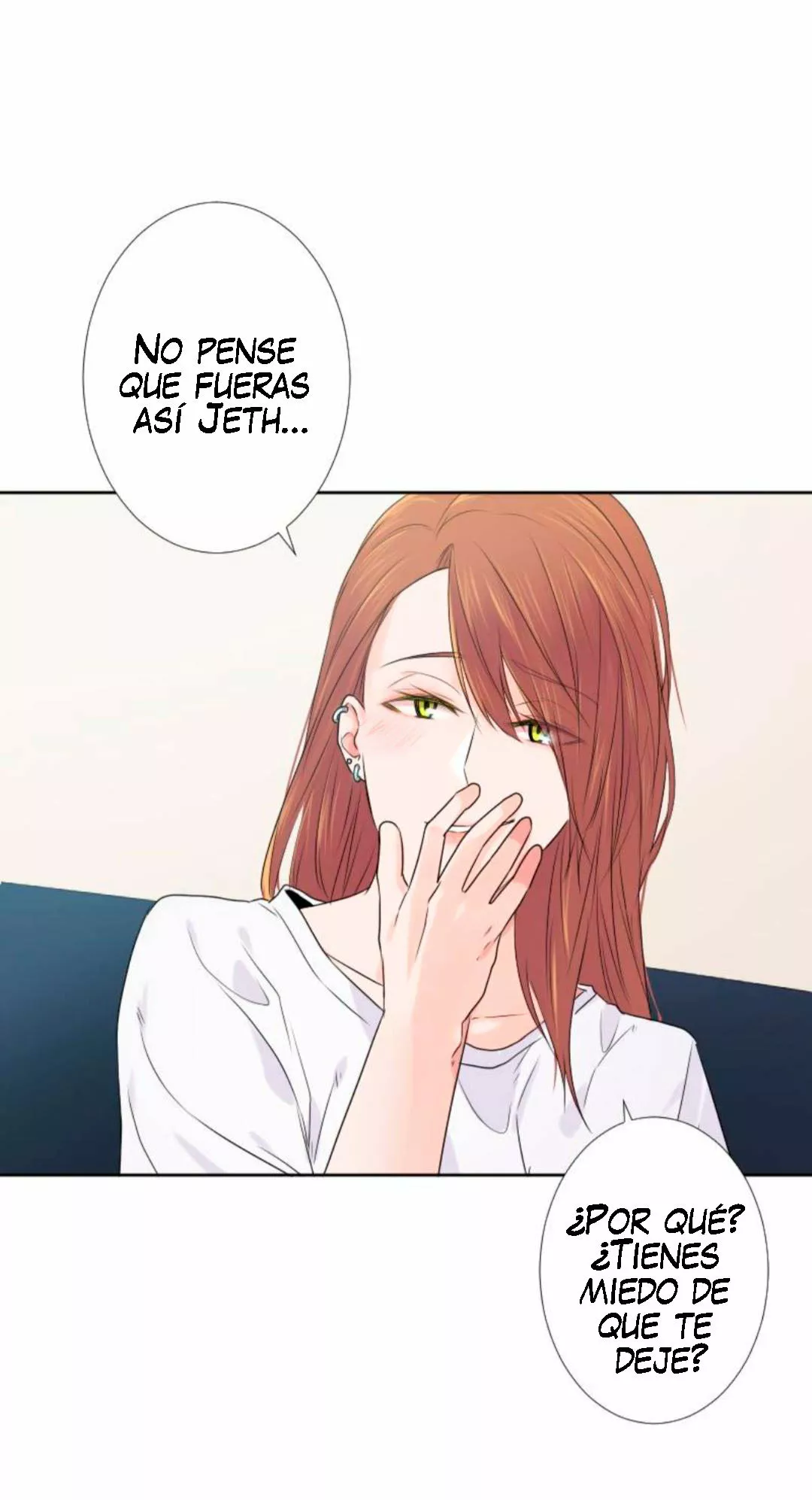 University life I dreamed of…It’s not like this! Capítulo 32 - Page 16