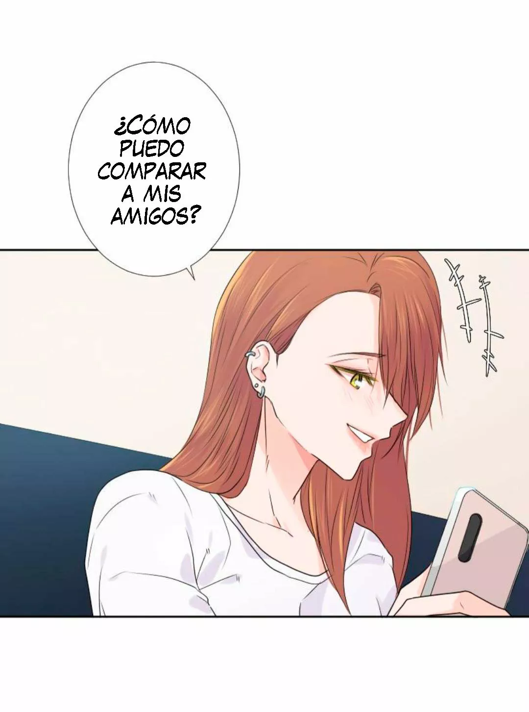 University life I dreamed of…It’s not like this! Capítulo 32 - Page 19