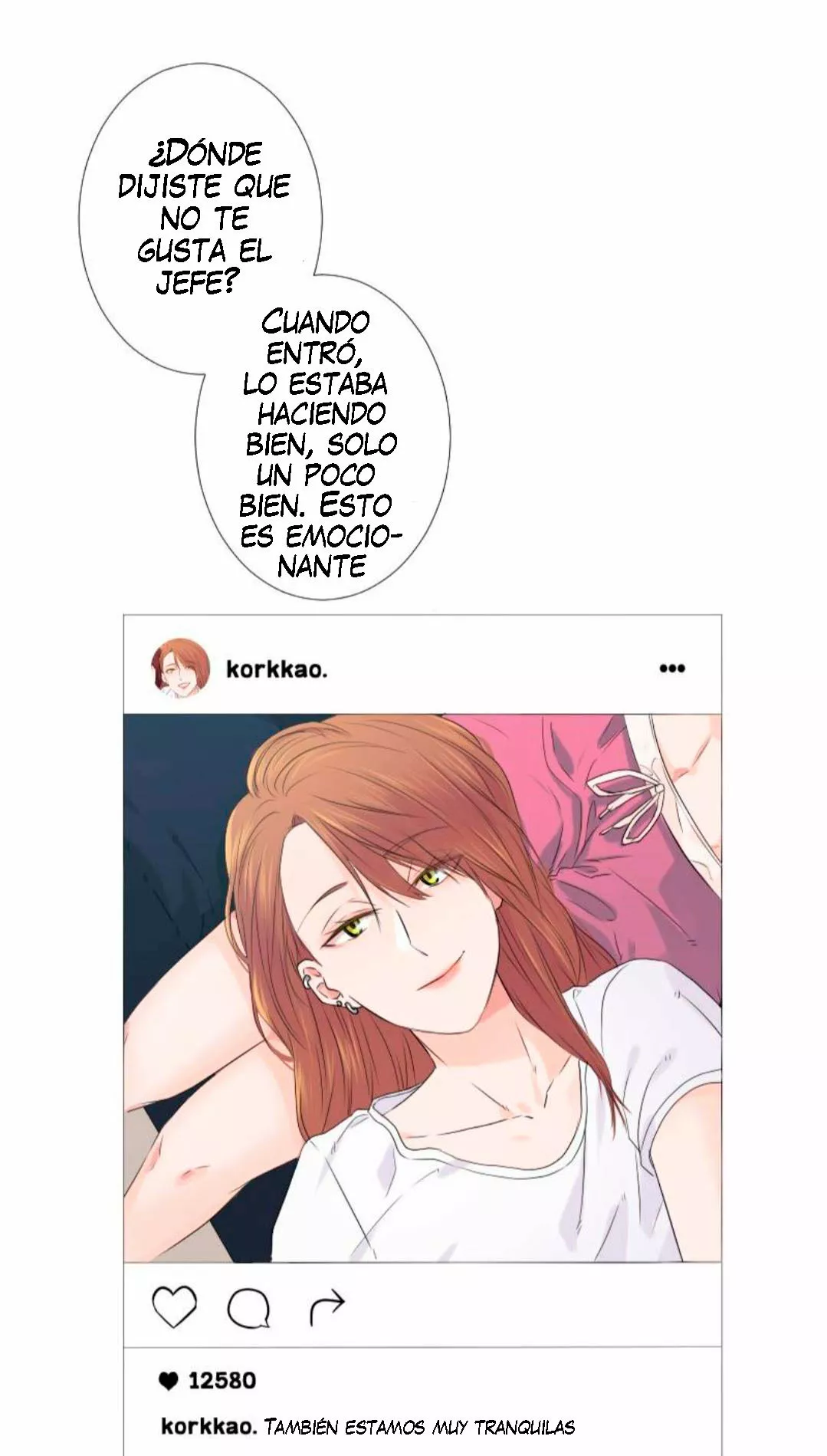 University life I dreamed of…It’s not like this! Capítulo 32 - Page 2