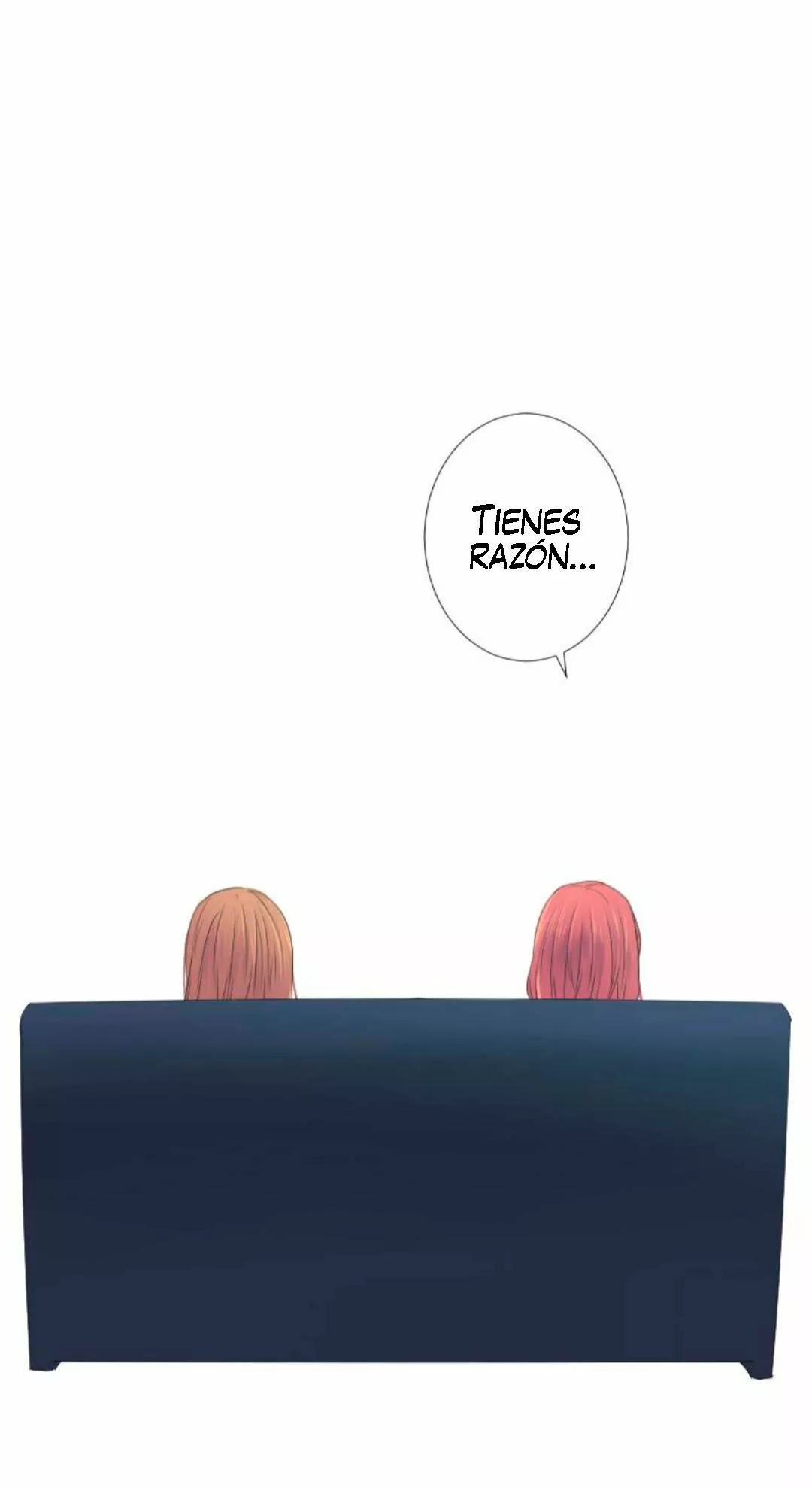 University life I dreamed of…It’s not like this! Capítulo 32 - Page 21