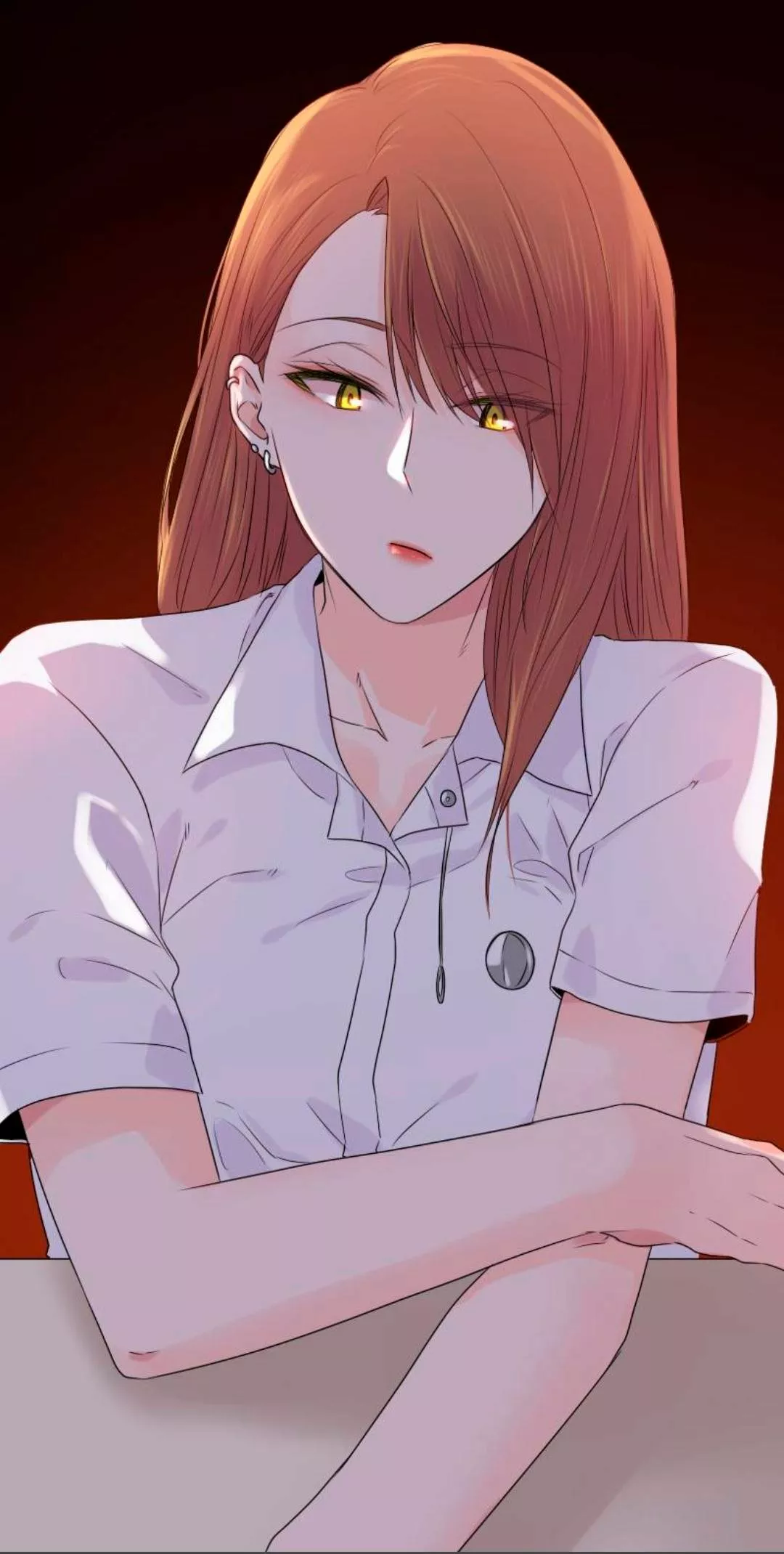 University life I dreamed of…It’s not like this! Capítulo 32 - Page 28