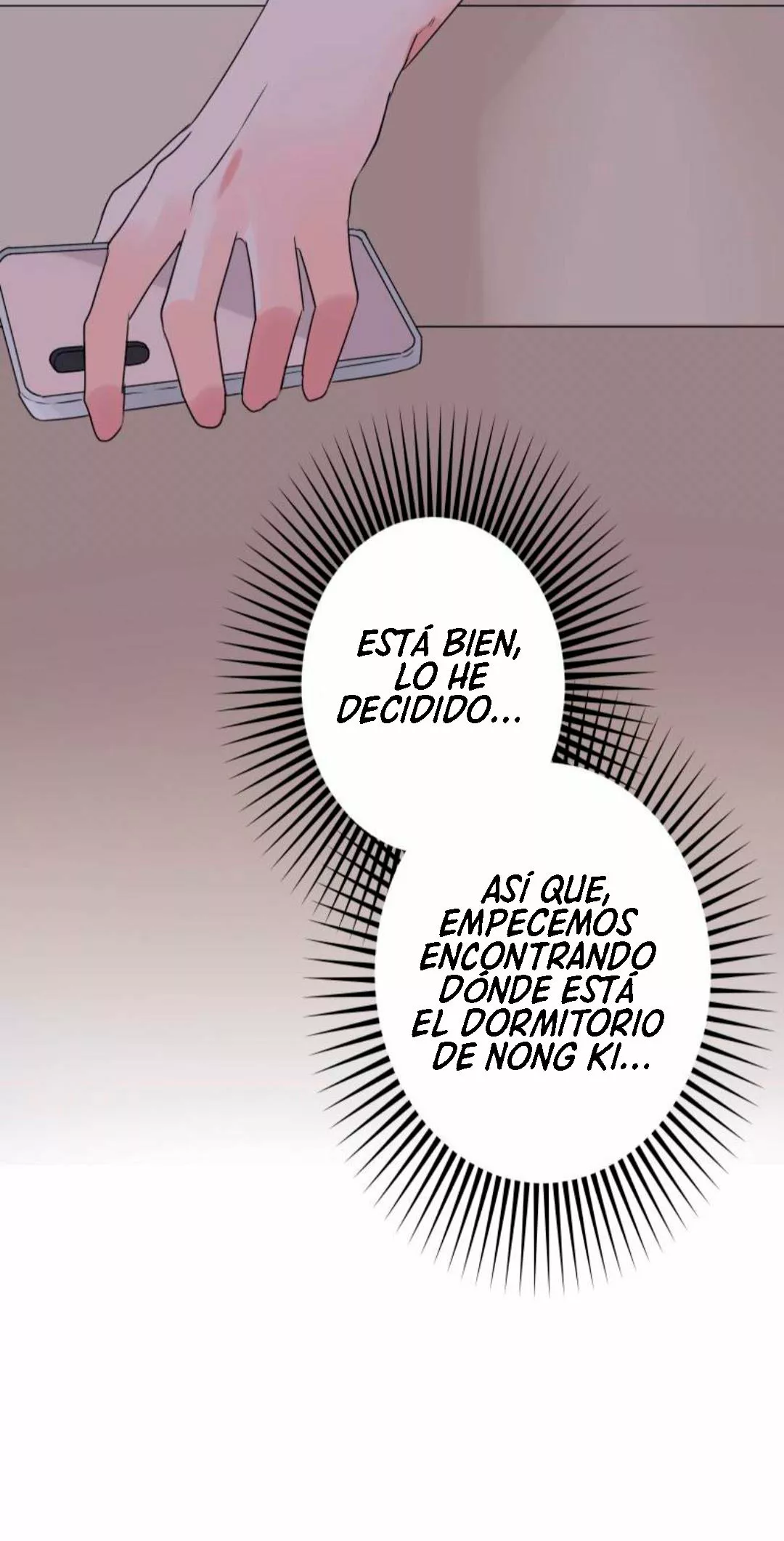 University life I dreamed of…It’s not like this! Capítulo 32 - Page 29