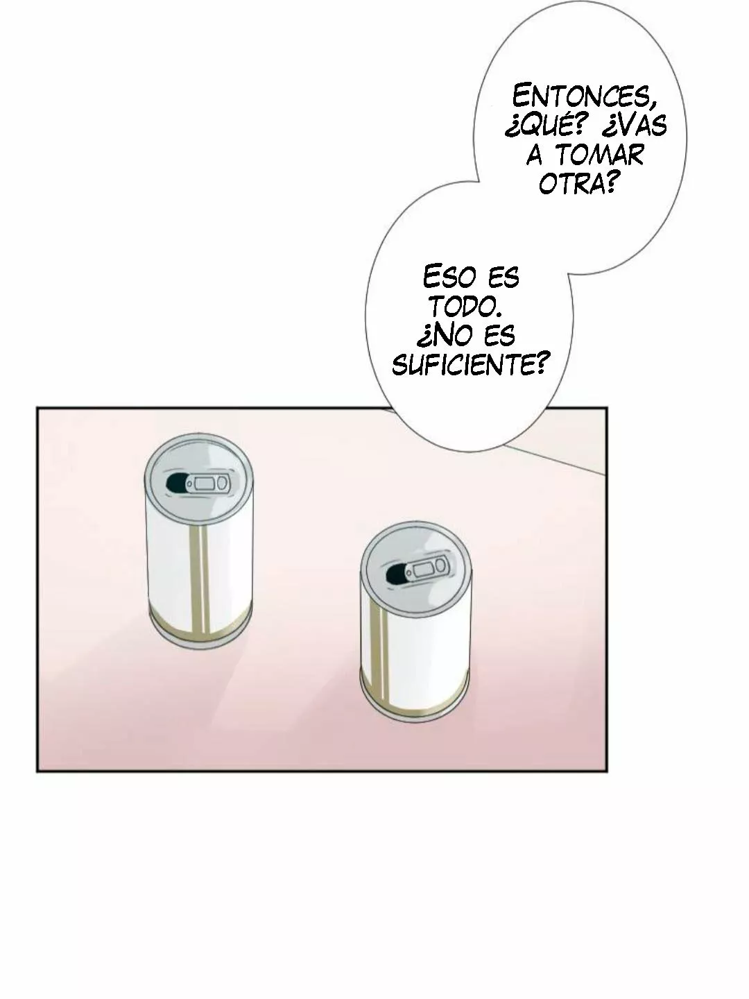 University life I dreamed of…It’s not like this! Capítulo 32 - Page 3