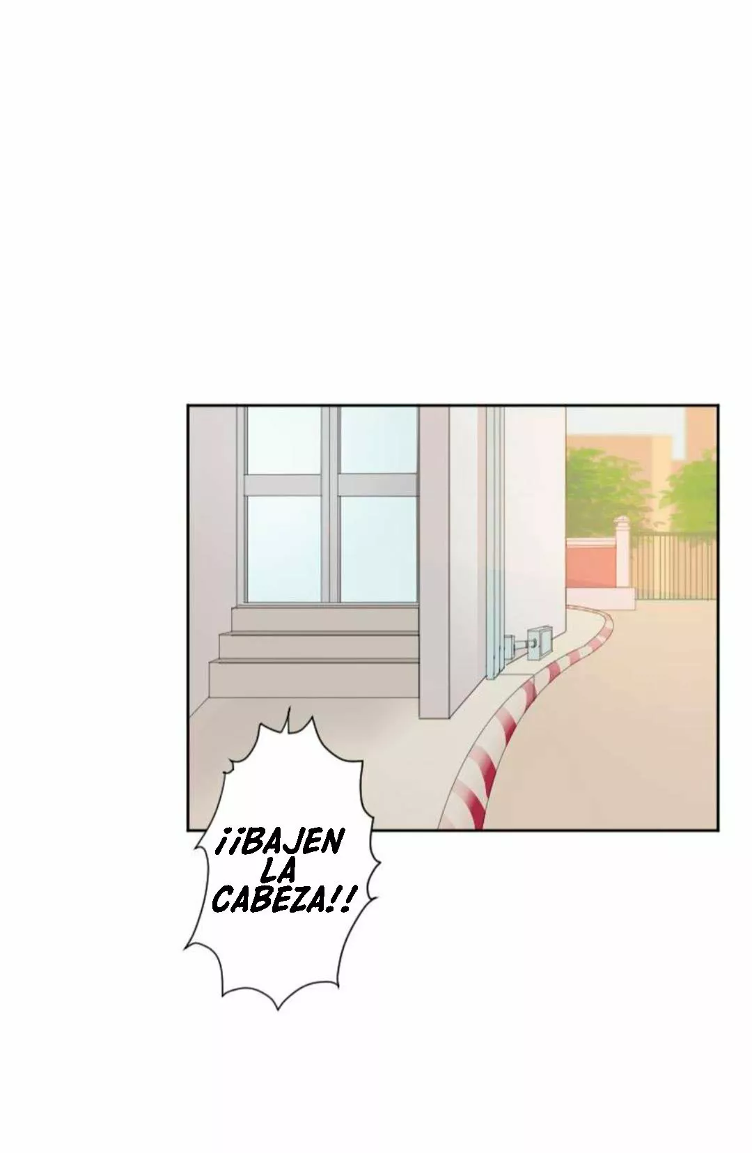 University life I dreamed of…It’s not like this! Capítulo 32 - Page 30