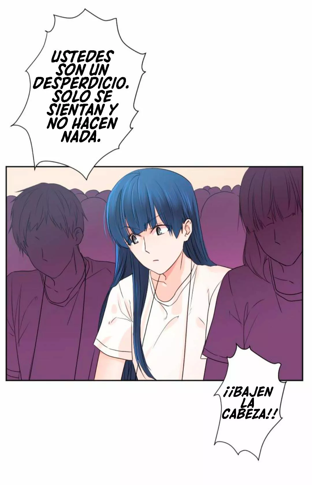 University life I dreamed of…It’s not like this! Capítulo 32 - Page 31