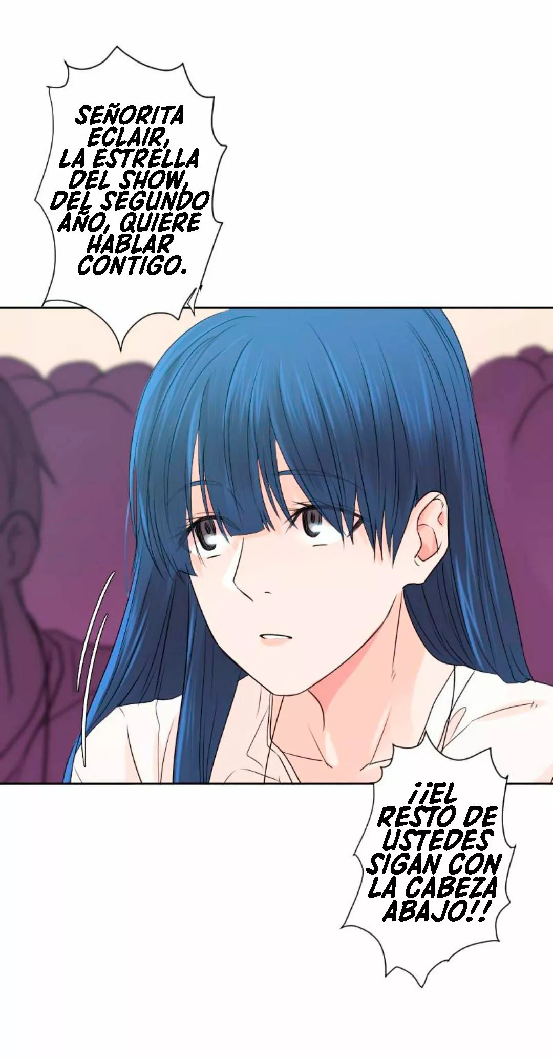 University life I dreamed of…It’s not like this! Capítulo 32 - Page 32