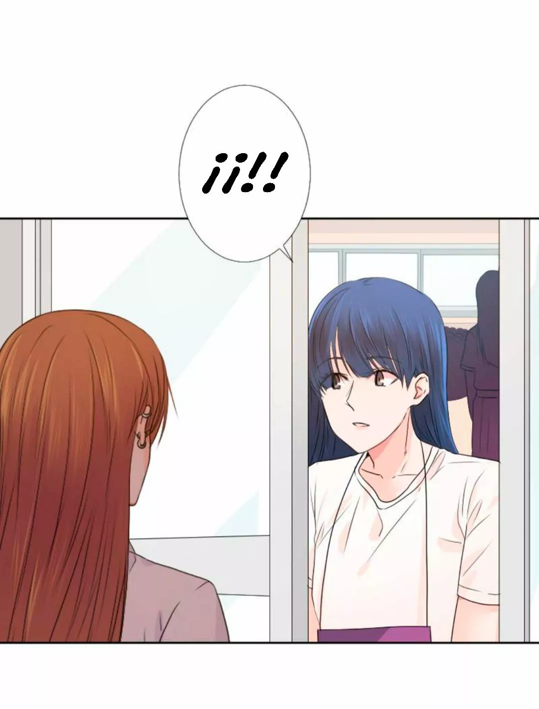 University life I dreamed of…It’s not like this! Capítulo 32 - Page 33