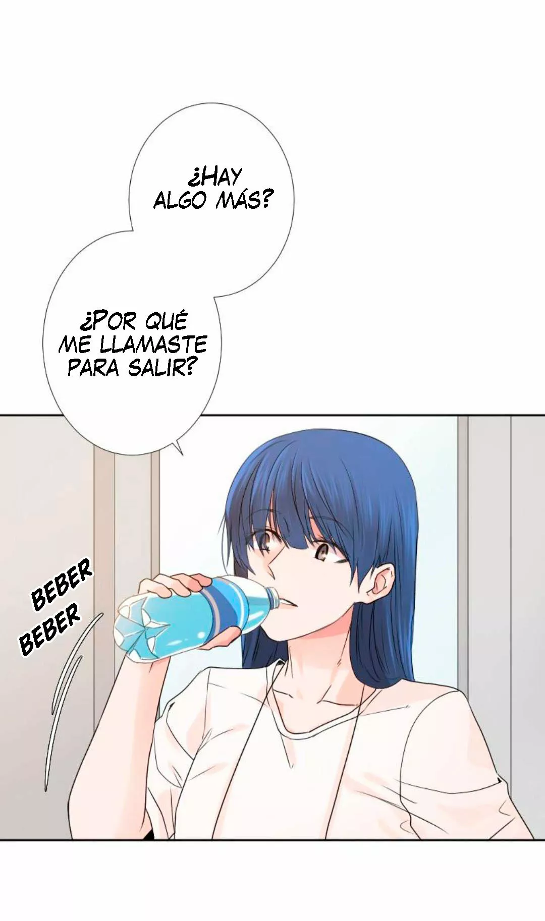 University life I dreamed of…It’s not like this! Capítulo 32 - Page 36