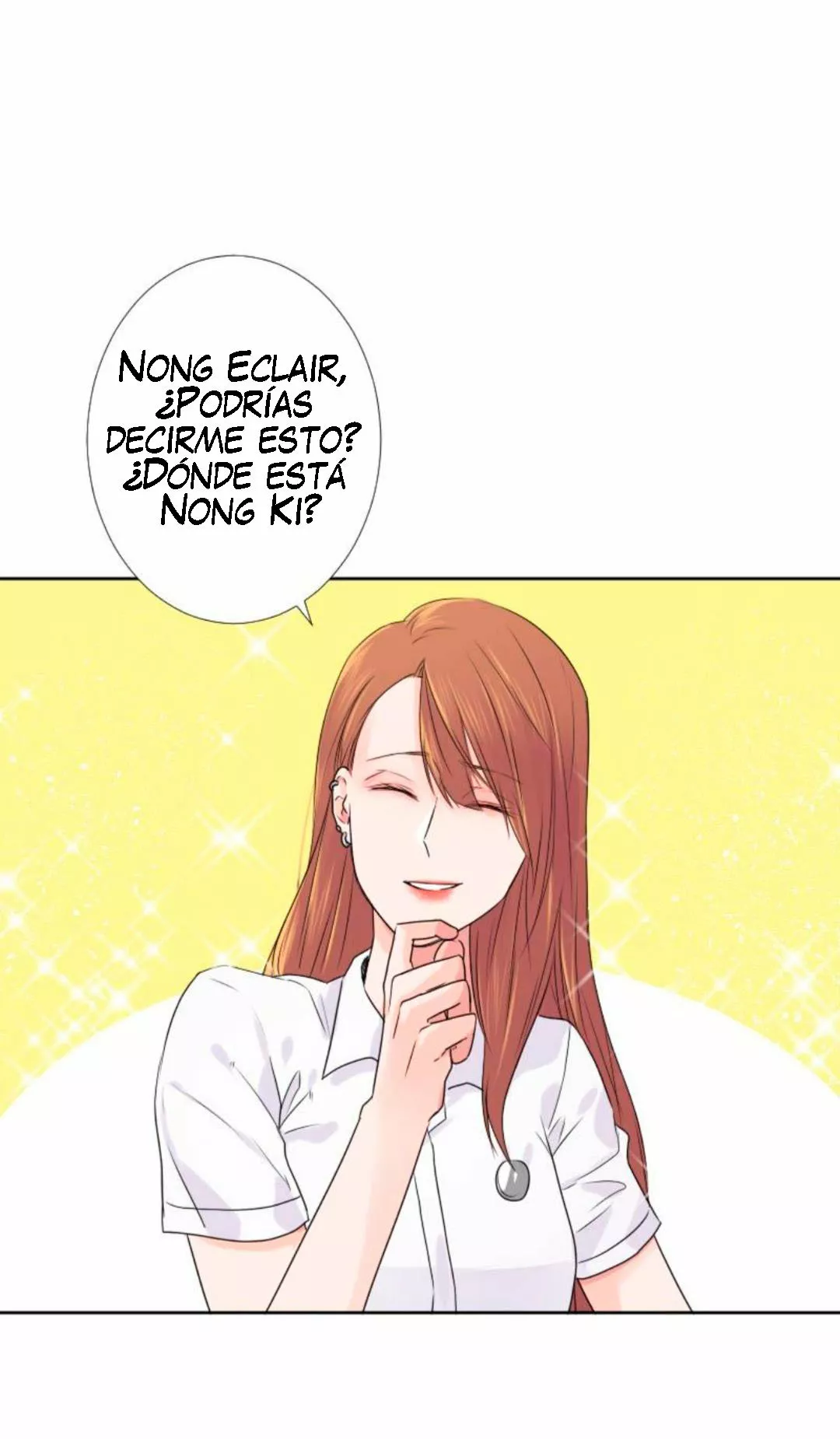 University life I dreamed of…It’s not like this! Capítulo 32 - Page 39