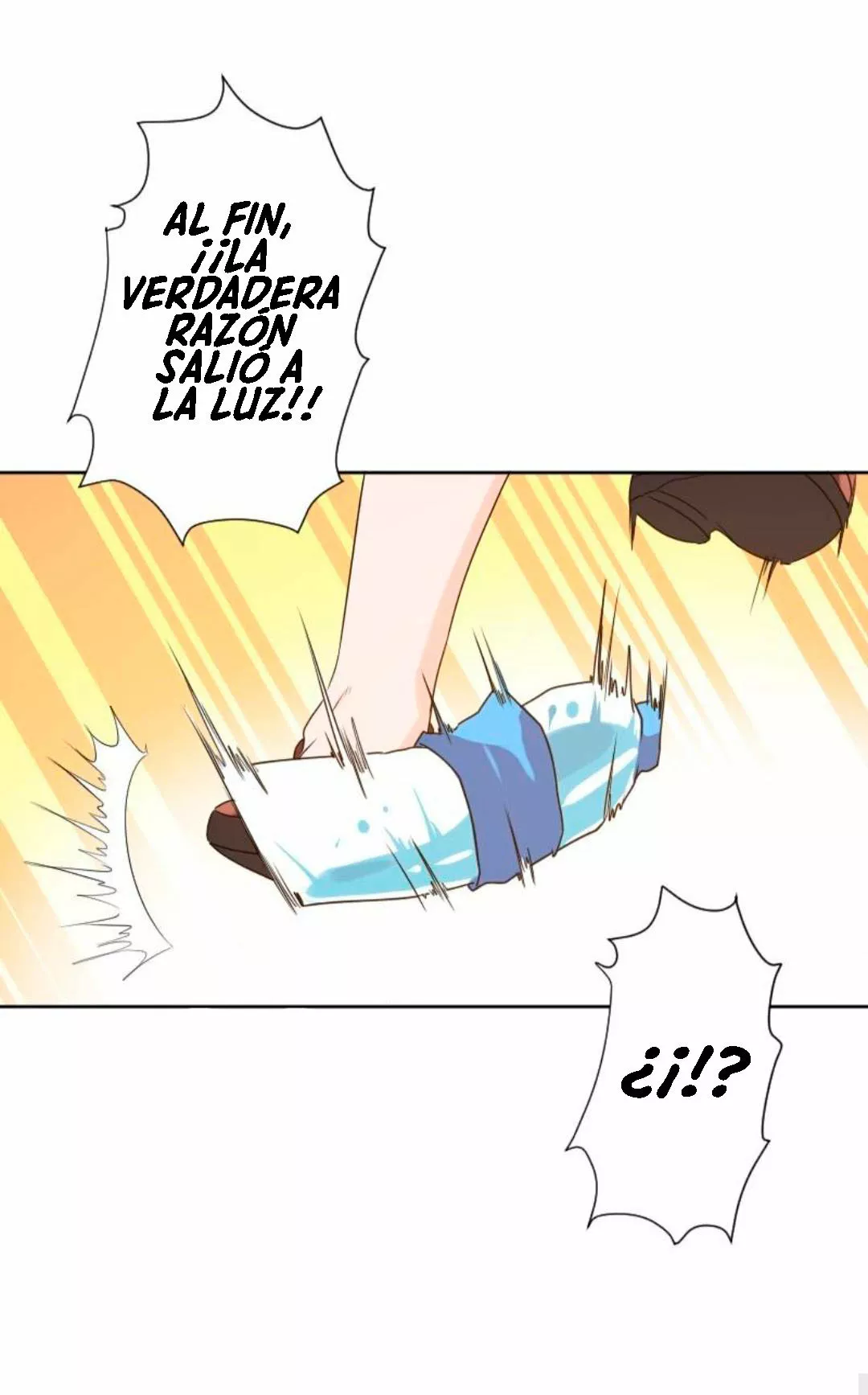 University life I dreamed of…It’s not like this! Capítulo 32 - Page 42