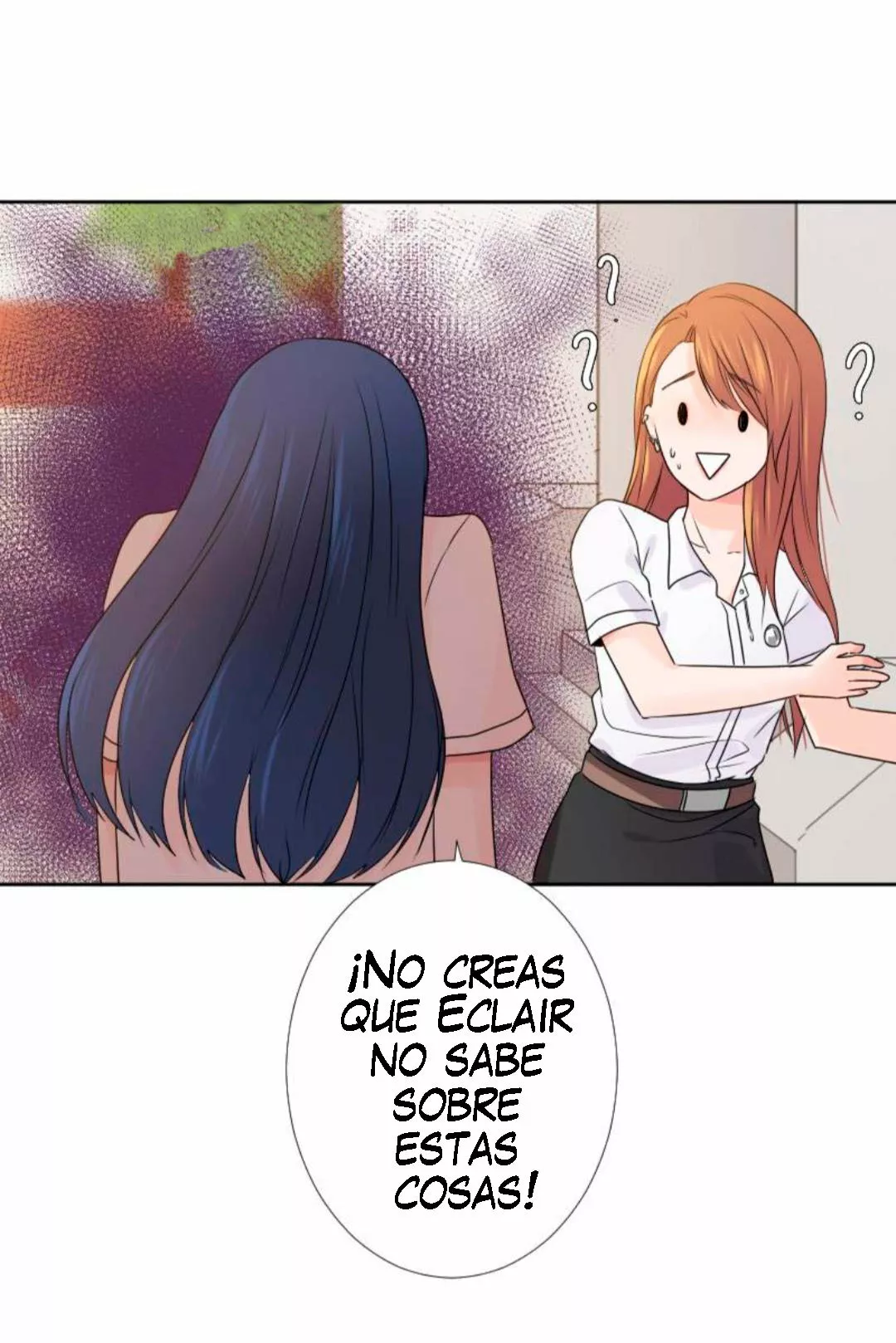 University life I dreamed of…It’s not like this! Capítulo 32 - Page 43