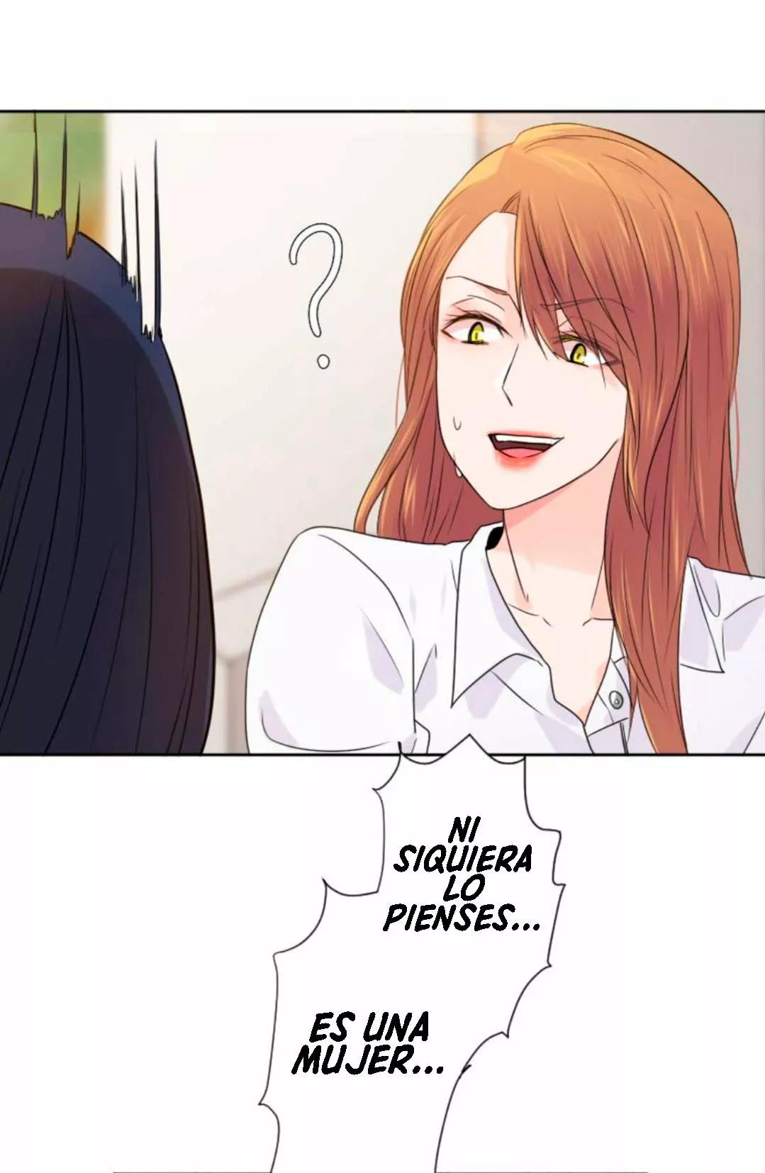 University life I dreamed of…It’s not like this! Capítulo 32 - Page 44