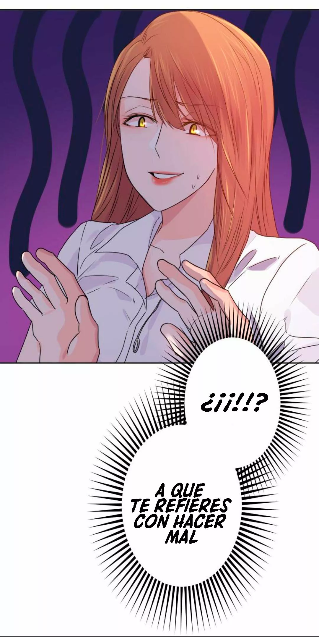 University life I dreamed of…It’s not like this! Capítulo 32 - Page 47