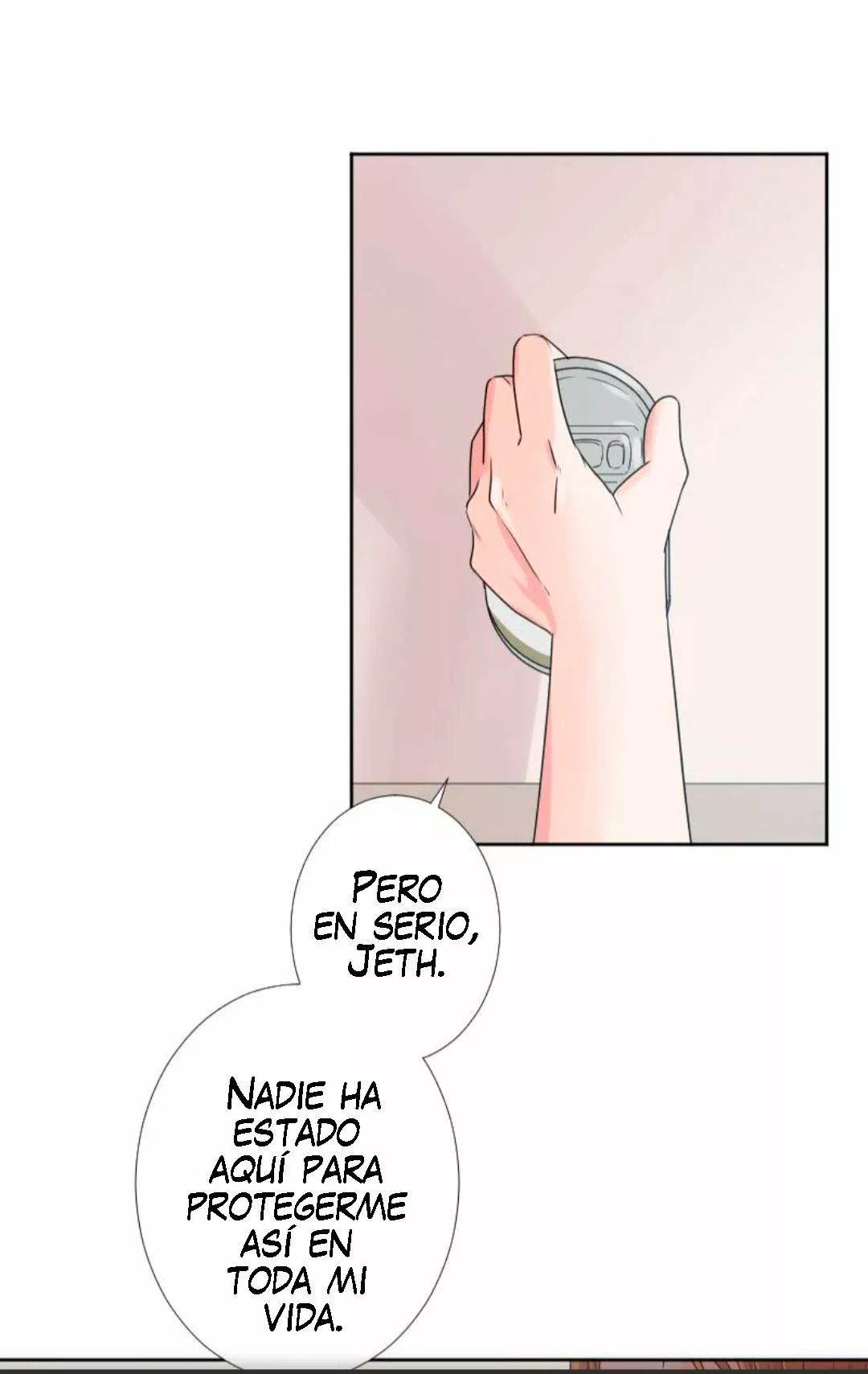 University life I dreamed of…It’s not like this! Capítulo 32 - Page 9