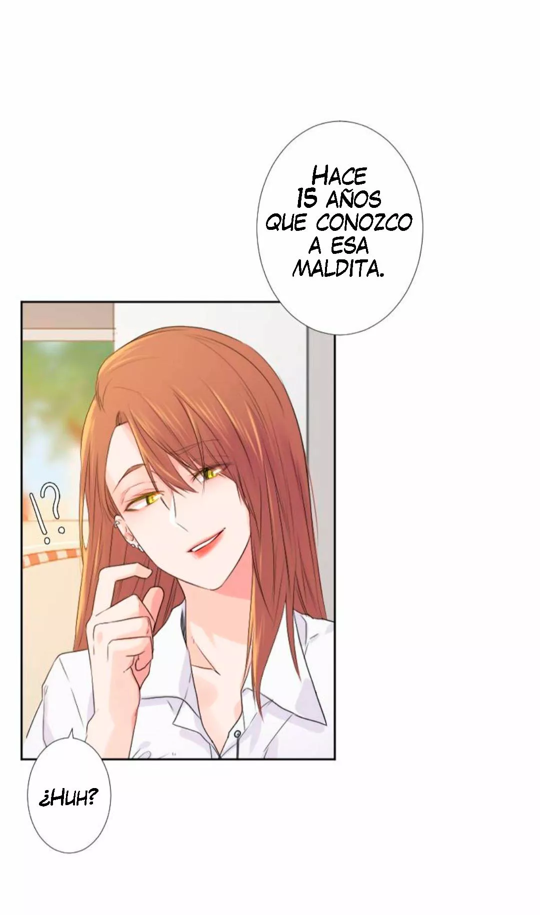 University life I dreamed of…It’s not like this! Capítulo 33 - Page 10