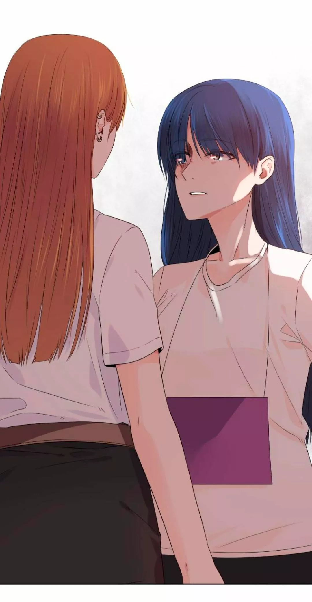 University life I dreamed of…It’s not like this! Capítulo 33 - Page 13